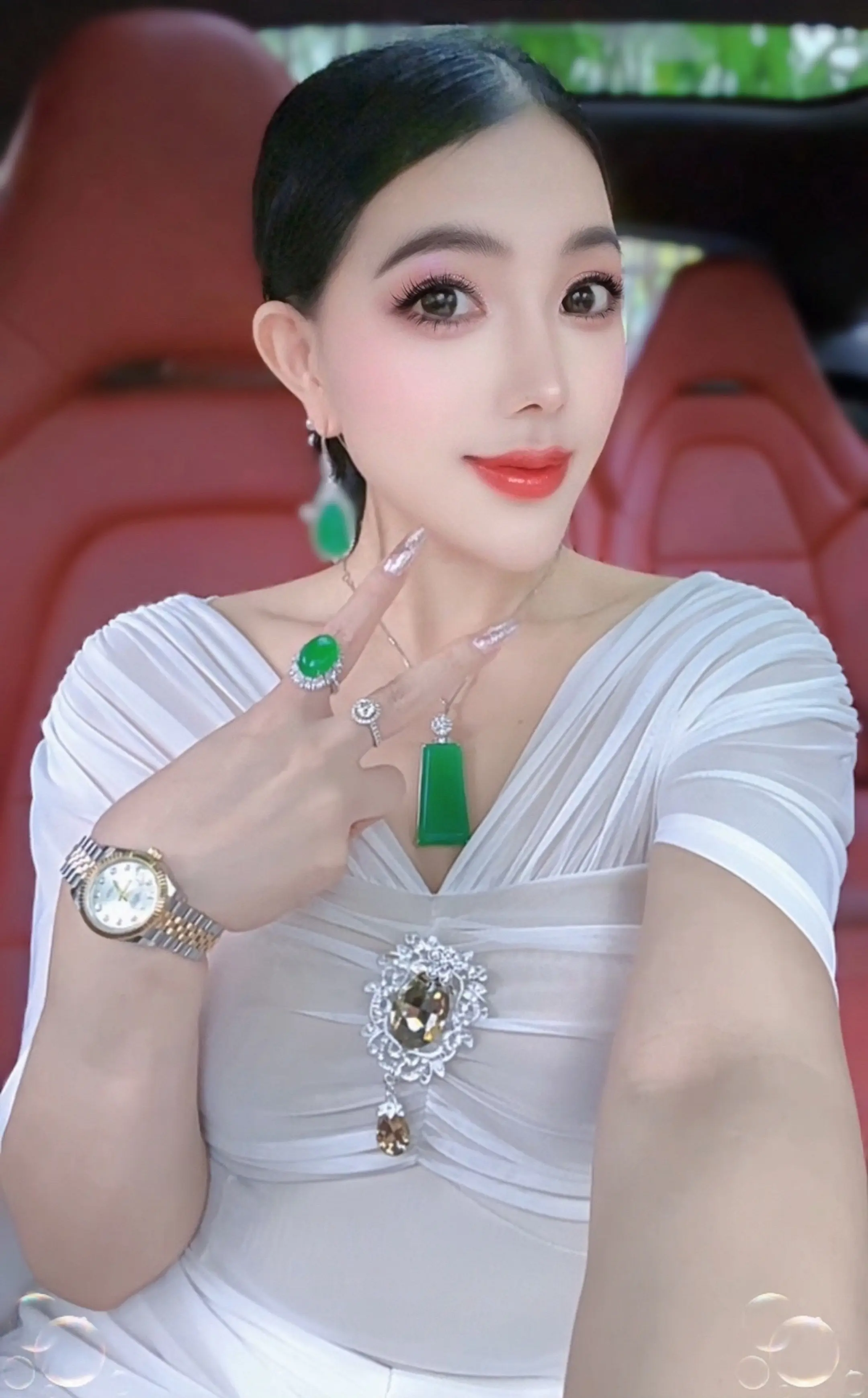 你的状态就是你最好的风水 你值得拥有美好的一切 积极又向上 惊艳了时光