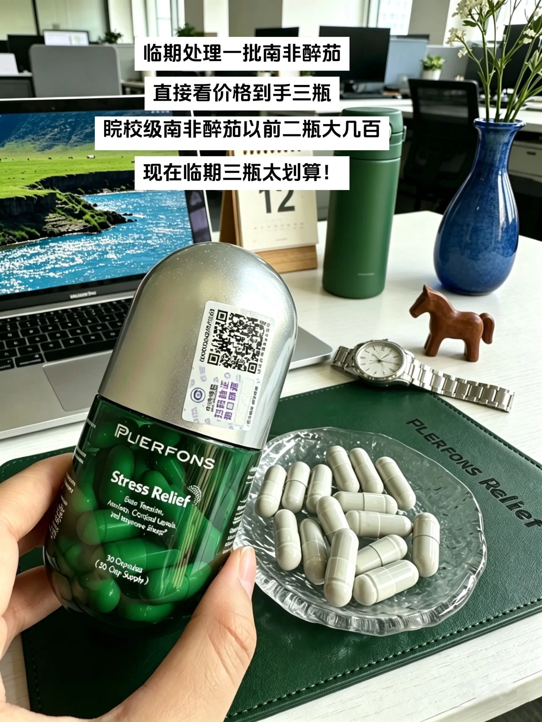 临期处理一批南非醉茄