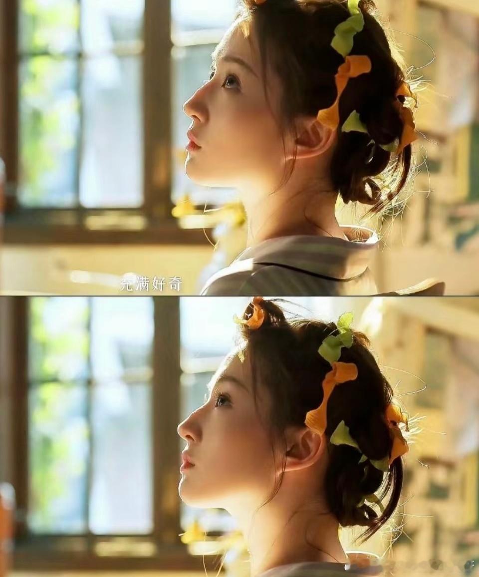 #玫瑰的故事以爱为营同一造型团队#   《玫瑰的故事》和《以爱为营》同一个造型团