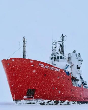 美国最害怕中国造什么？不是航母，也不是055大驱，美国最害怕中国造的，其实是破冰