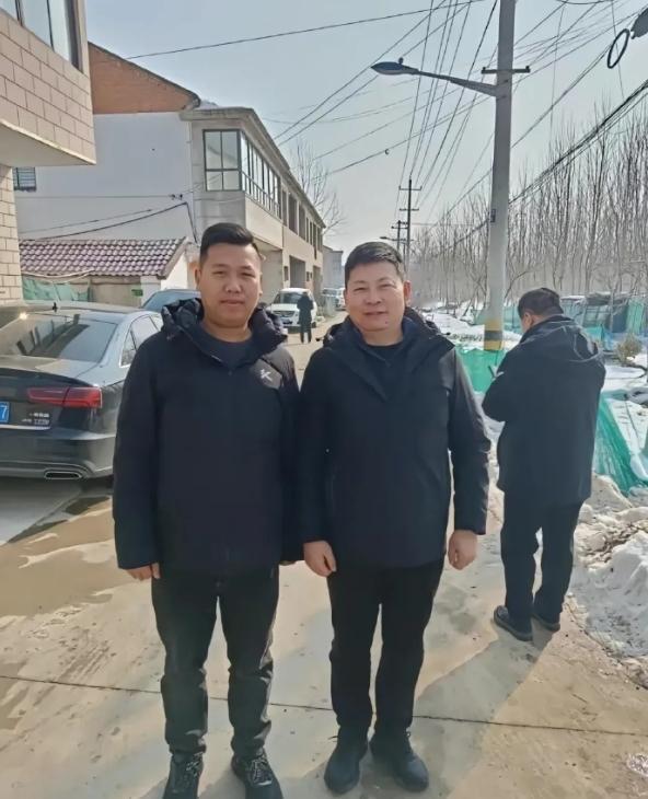 看上去像是今年刚拍的
