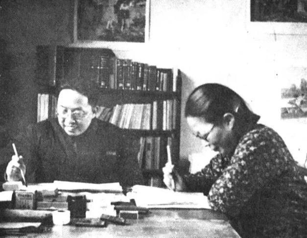 1954年，冯友兰的妹妹冯沅君，写文章嘲讽胡适。

冯沅君说，胡适把孙行者视为印