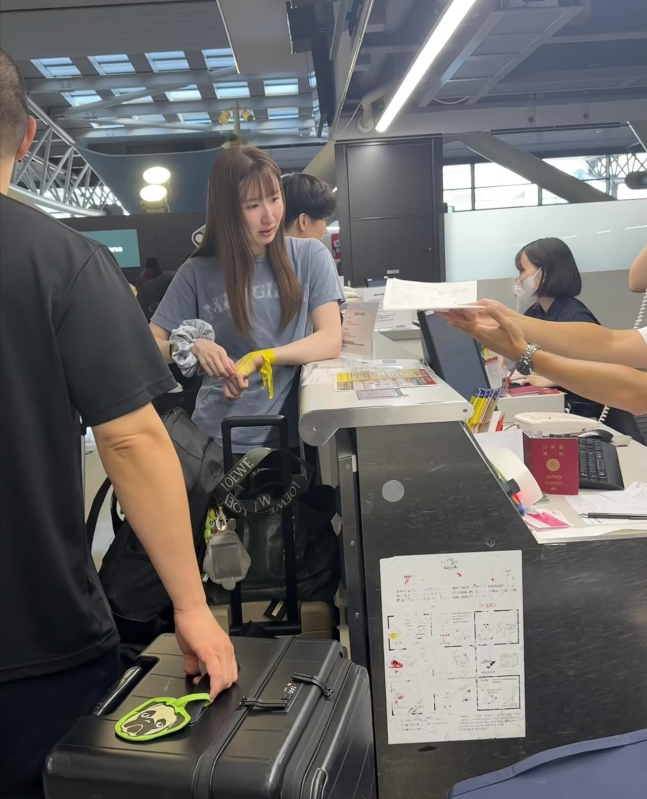 早田希娜太拼了，
400积分也舍不得放弃，
看来日乒也是内卷严重，

WTT阿拉
