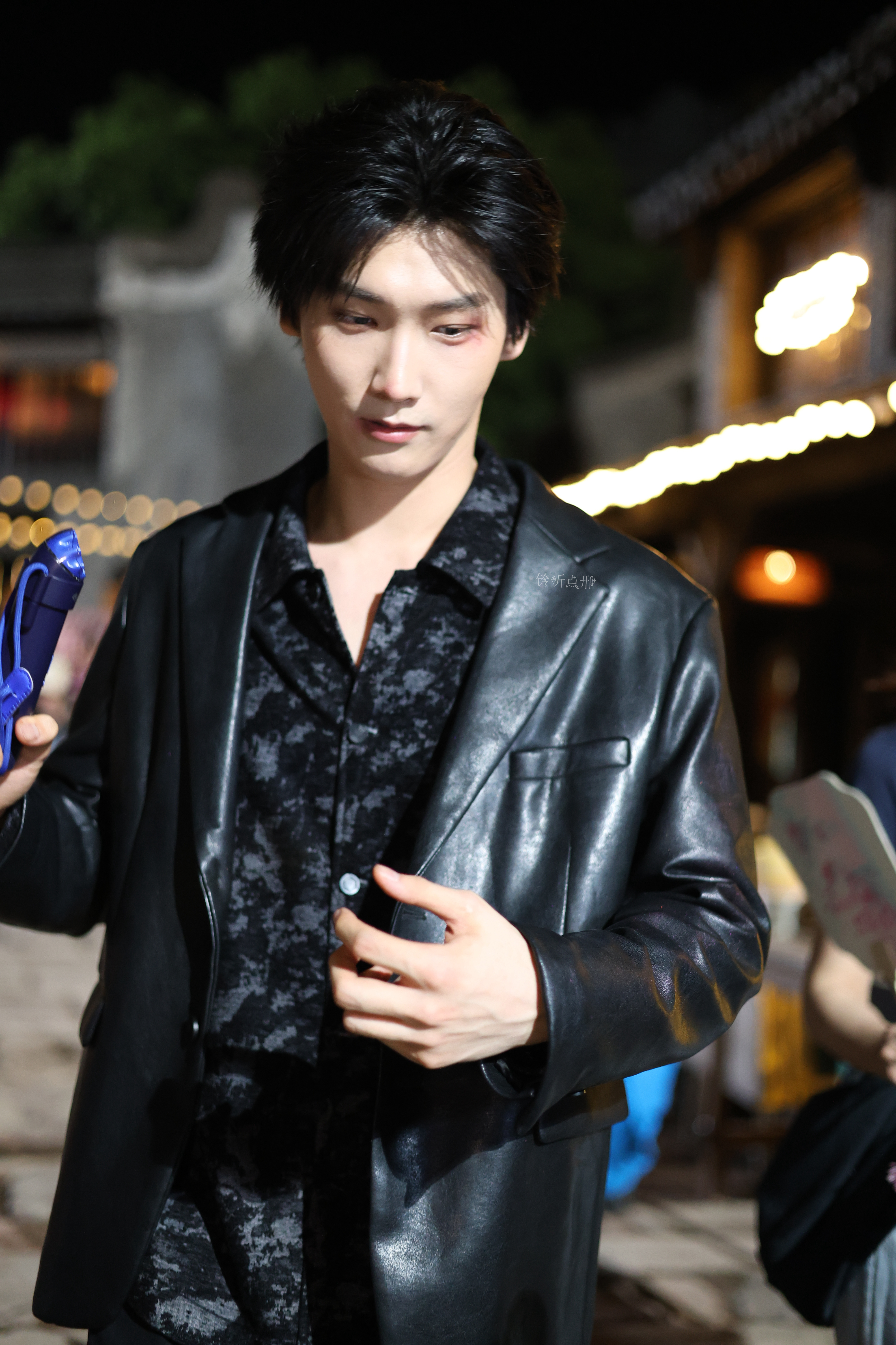邢昭林潜龙 白天VS黑夜（待编辑 