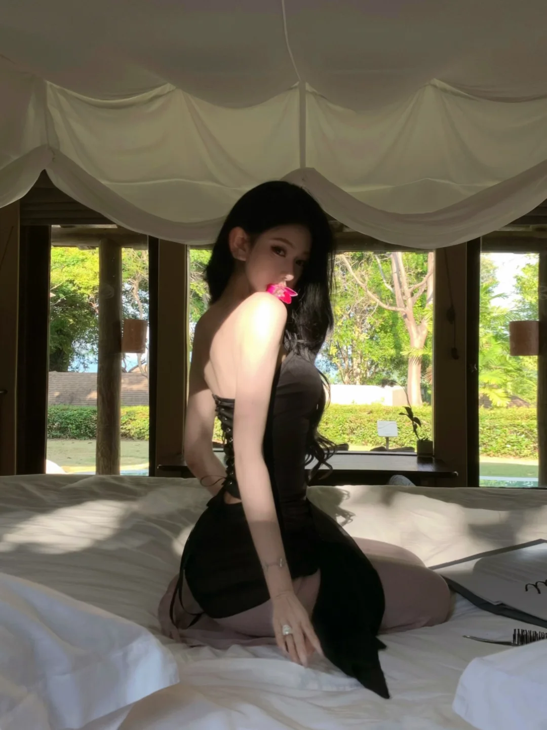 让我看穿你的眼睛 还有心