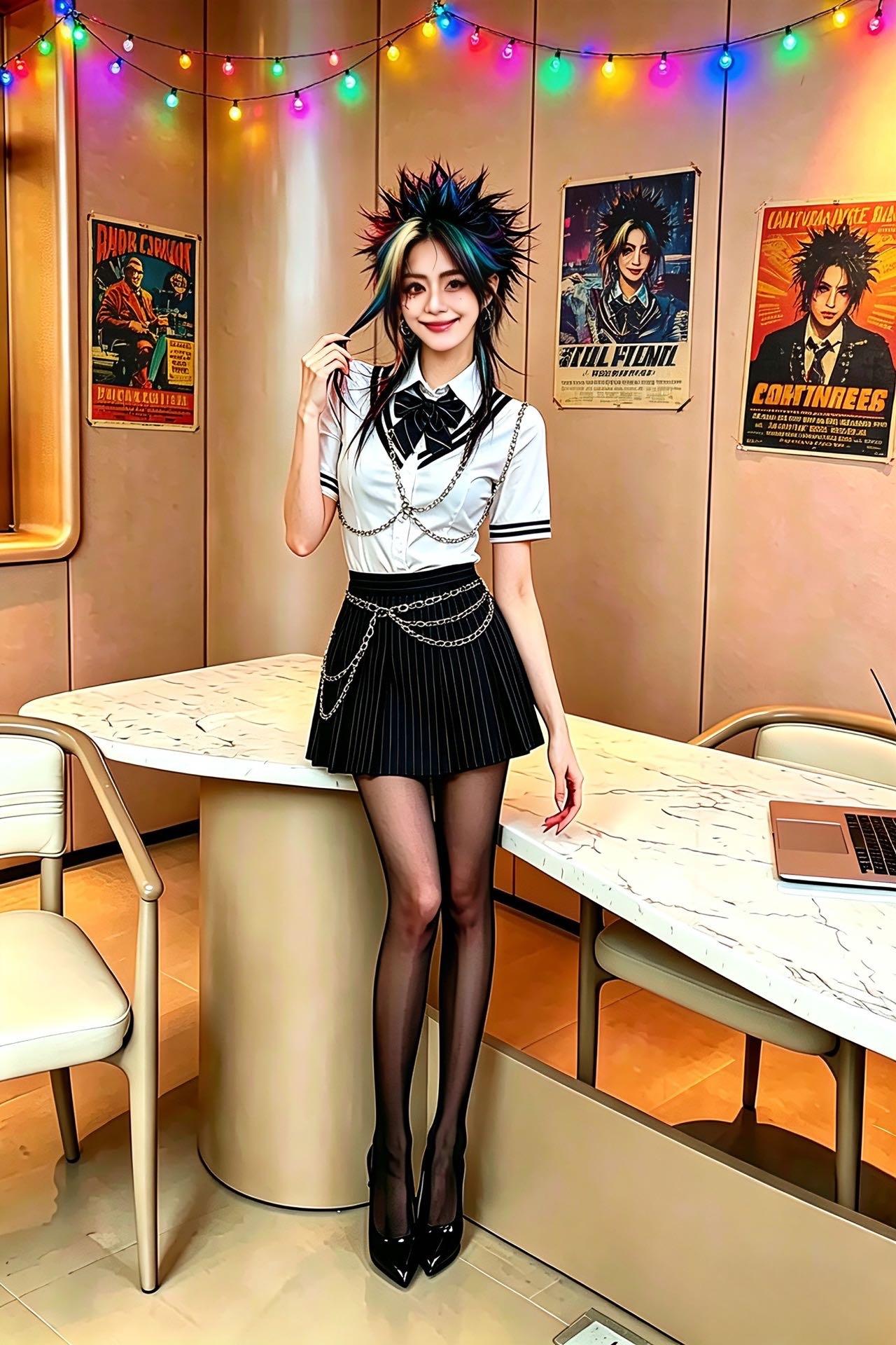 你们看见有没有回忆杀什么样的穿搭可以成为气质女神? 非主流回忆杀 童年回忆杀穿搭