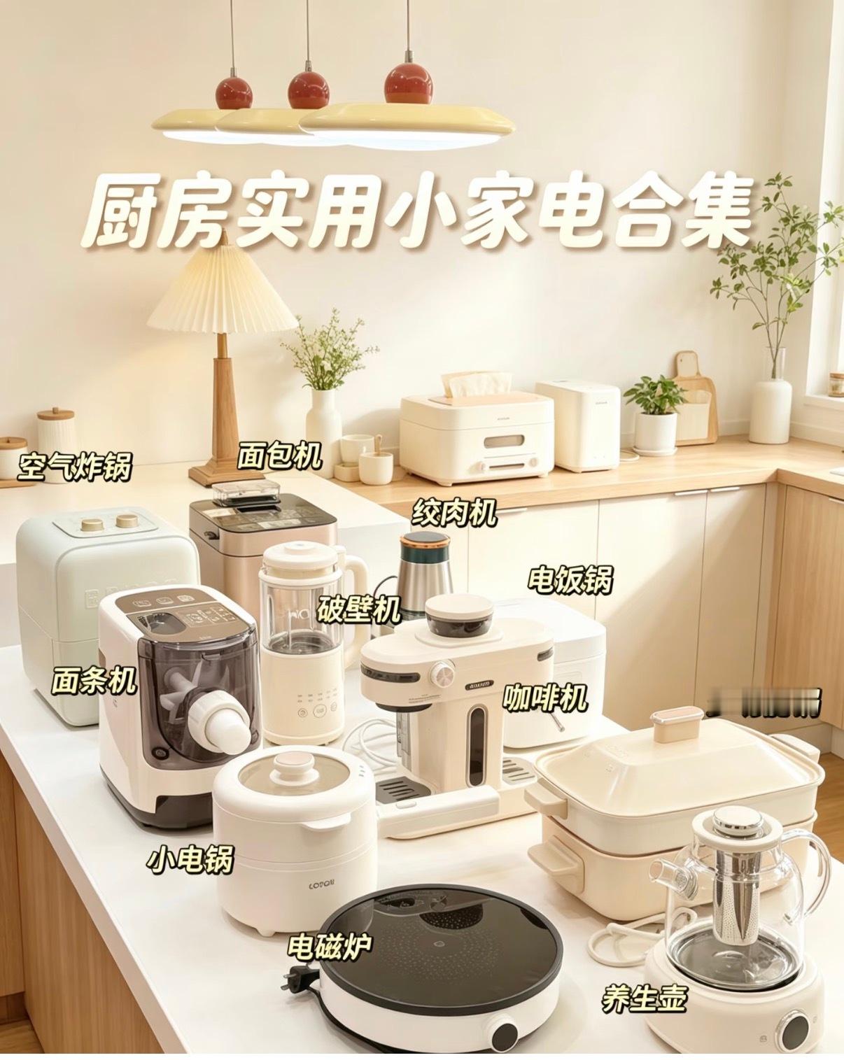网红小家电集体吃灰了还好我够懒，从来不会觉得自己动手做饭是件很幸福的事能外卖网购