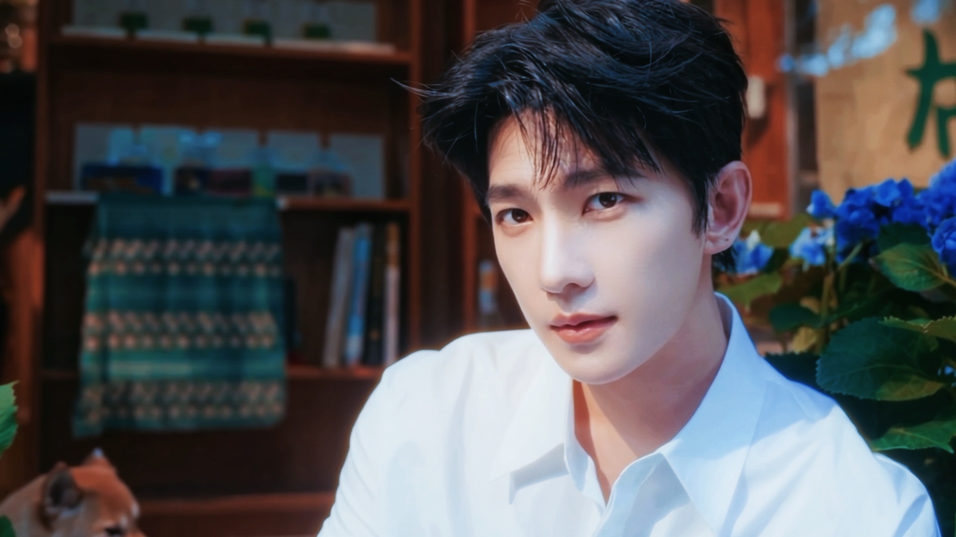 杨洋杨洋0909生日快乐 yy杨洋的日常另存为  早起舔🐏