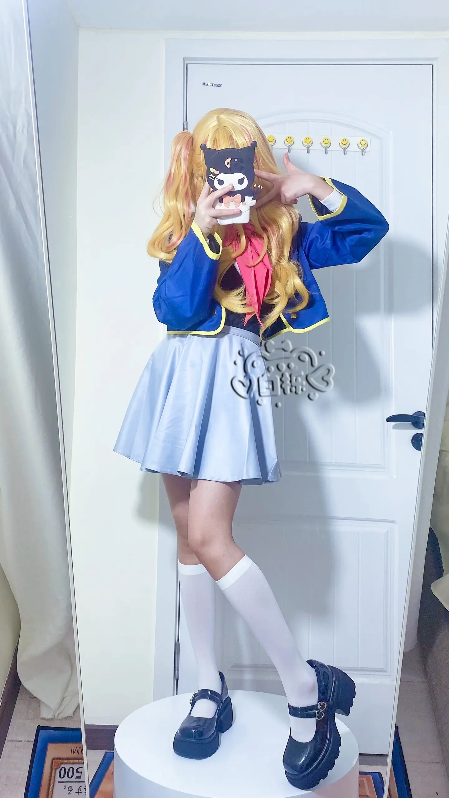 我推的孩子 星野露比 cos试衣 二次元