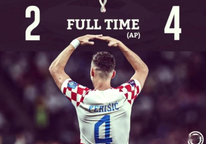 日本与克罗地亚的点球大战：差距与坚韧的碰撞这一夜，亚洲足球未能上演奇迹。在点球大