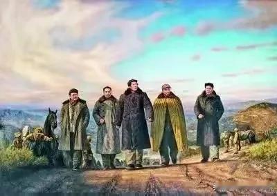 中国近现代史上这些大名鼎鼎的称谓，你知道说的都是谁吗？
1、晚清中兴四大名臣：为