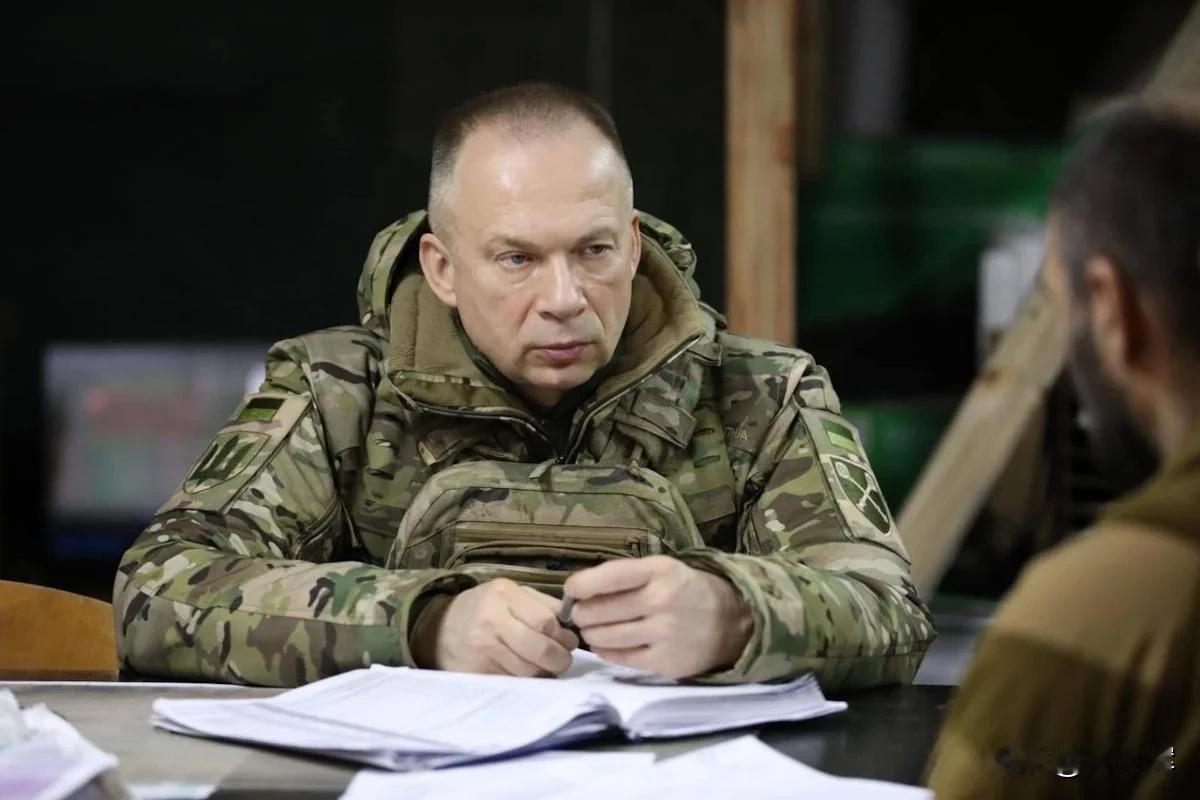 瑟尔斯基解释乌军撤离北顿涅茨克的原因
 
12月29日，乌克兰武装部队总司令亚历