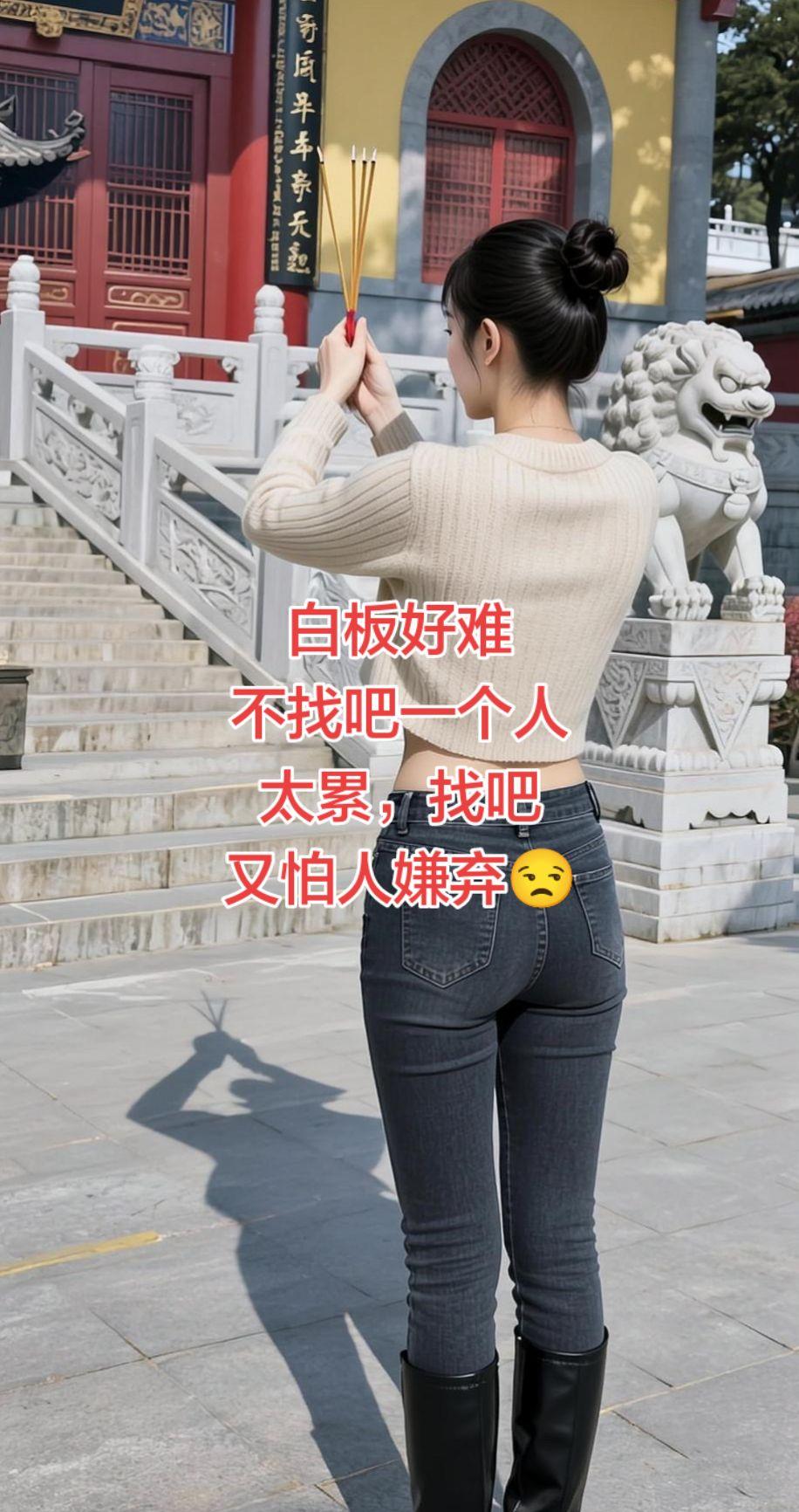 做白板实在太煎熬，时常陷入两难。不找人搭伴，所有压力、琐事全都落在自己...