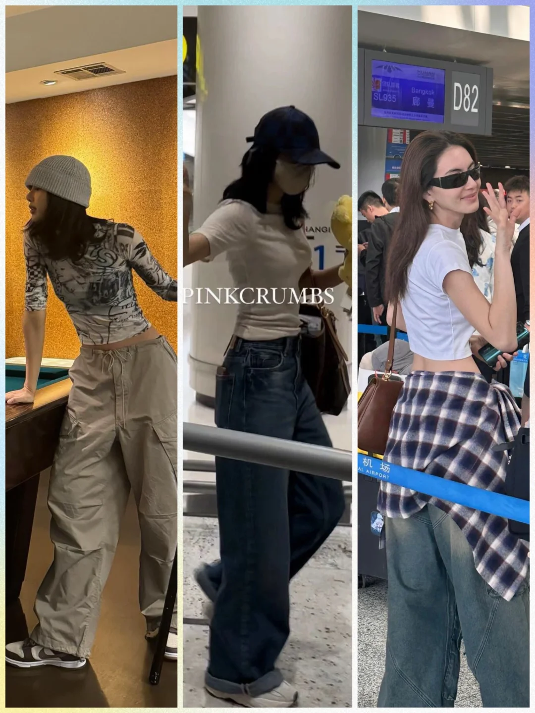 再加点减肥动力，看看他泰明星 Lisa Mai的腰