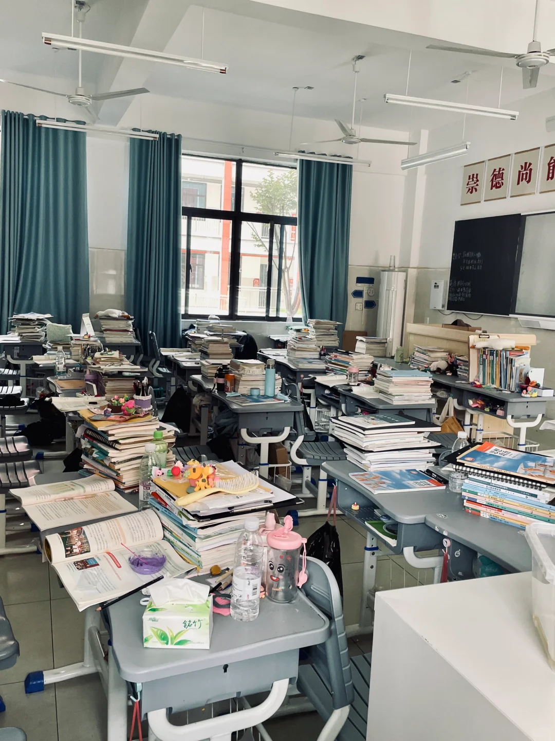 当老师如果无法做到“无所谓”就会特别痛苦