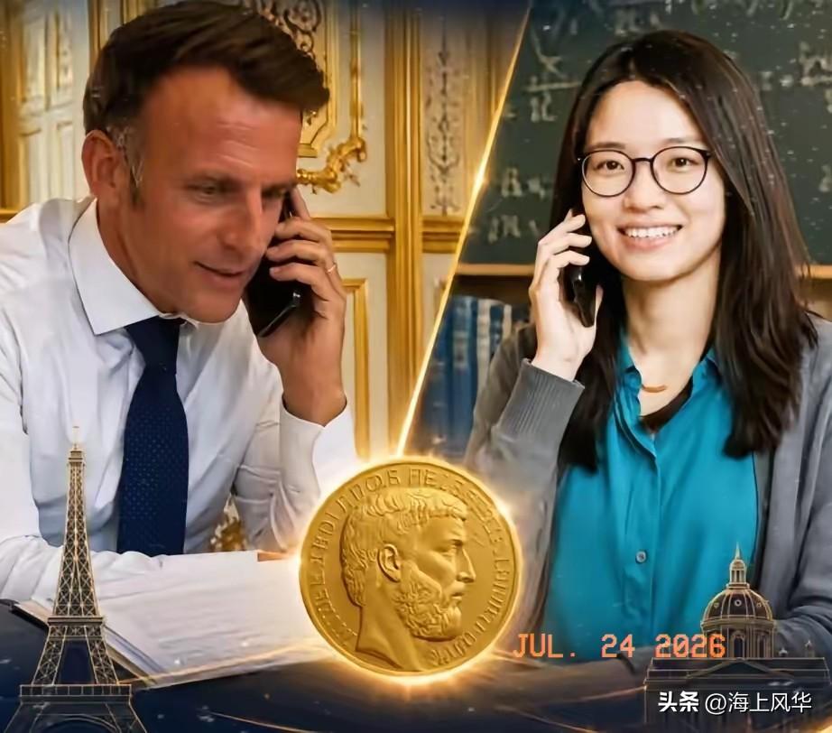 法国总统马克龙第一时间致电祝贺王虹斩获菲尔兹奖。

祝贺她成为全球第三位女性菲尔