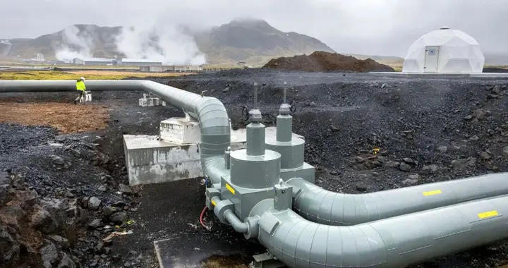 从大气中吸碳的公共气候事业，如今只剩下几家科技公司在支撑