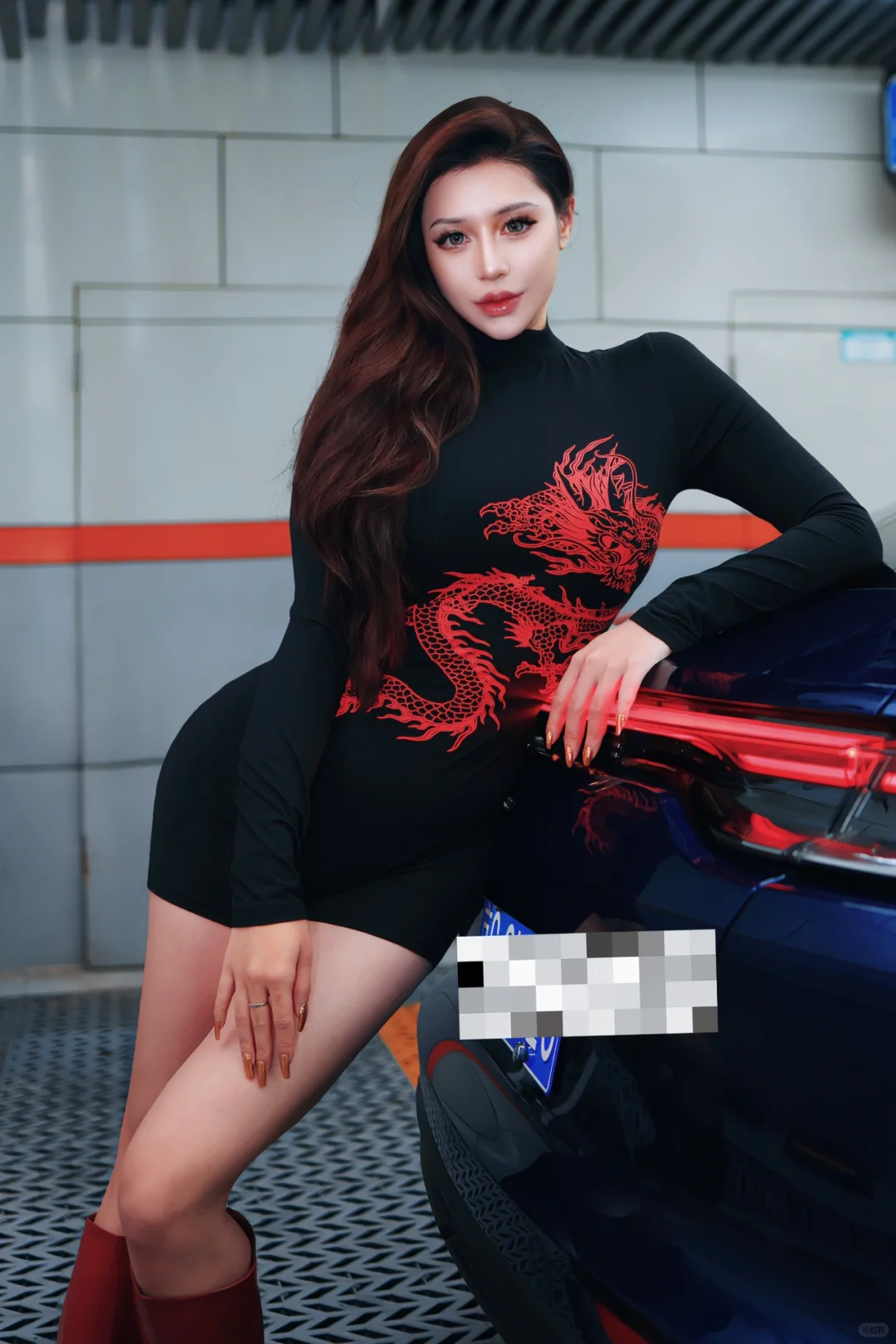 可惜姐一米七 做不了你的小娇妻