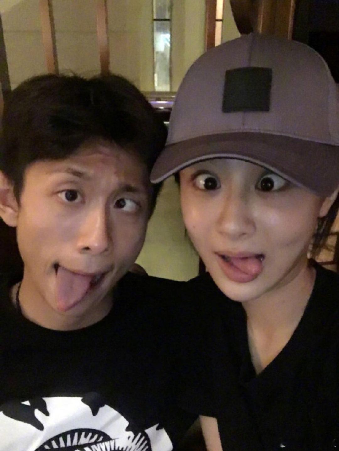 娱乐圈友情今日云街采 盘点娱乐圈友情，好羡慕！[羞嗒嗒]舒淇&陈坤、田曦薇&肖露