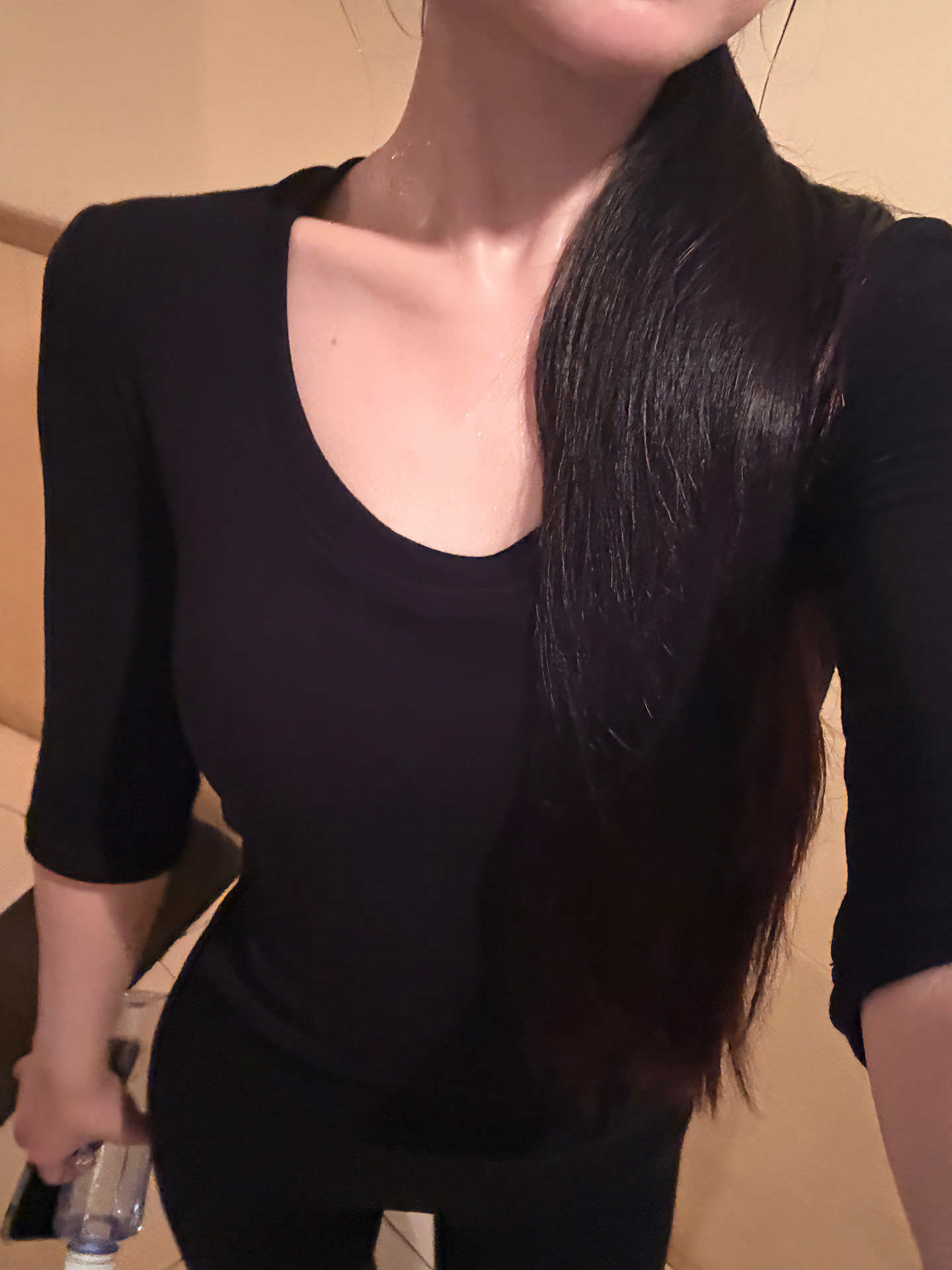 多晚都要去爬 
