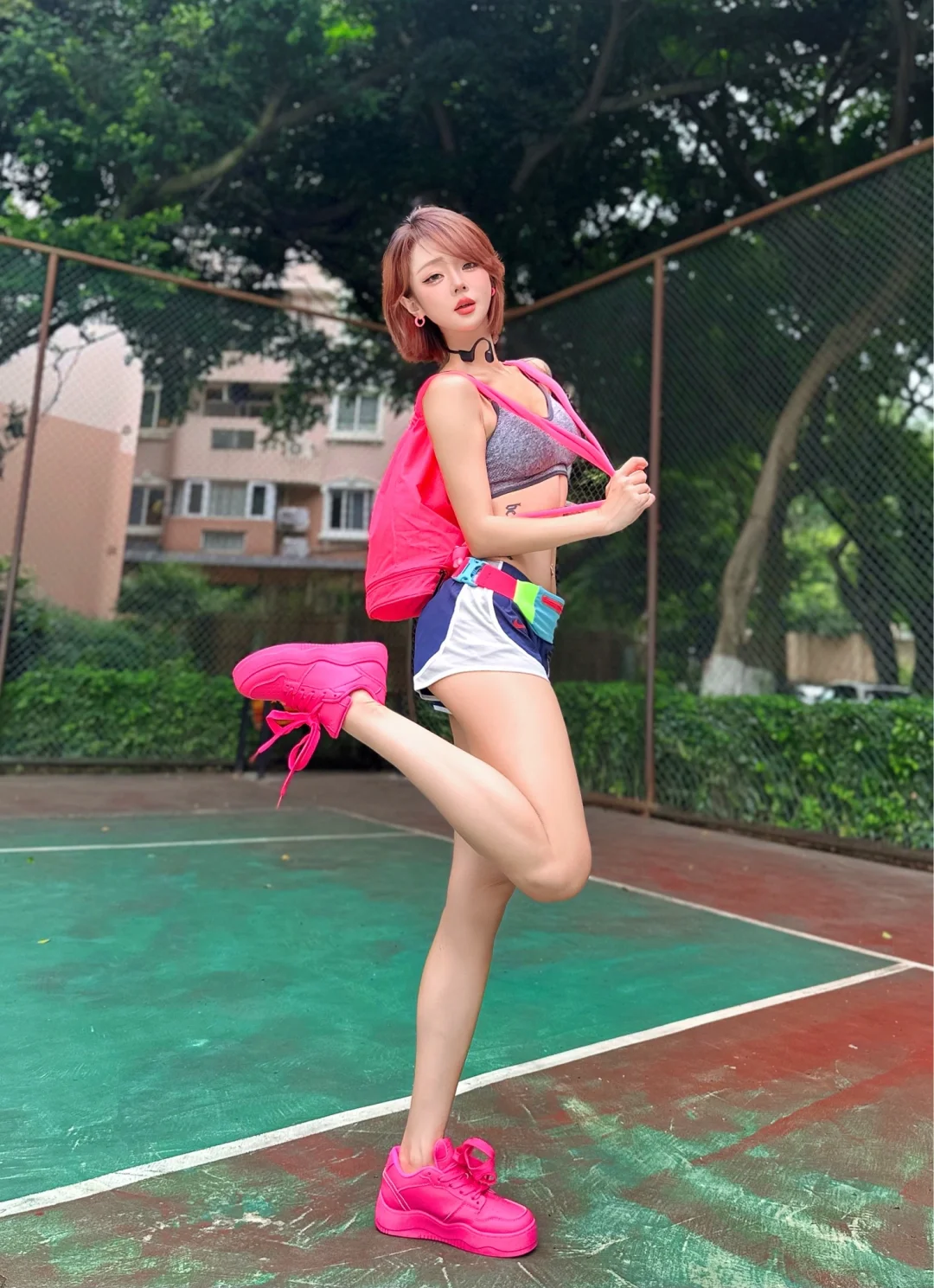 夏日调色盘🎨🌈☀️