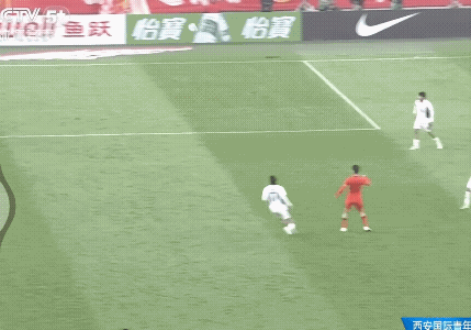 向余望、李新翔进球，U23国足2-2泰国U23

上在2026西安国际青年足球锦