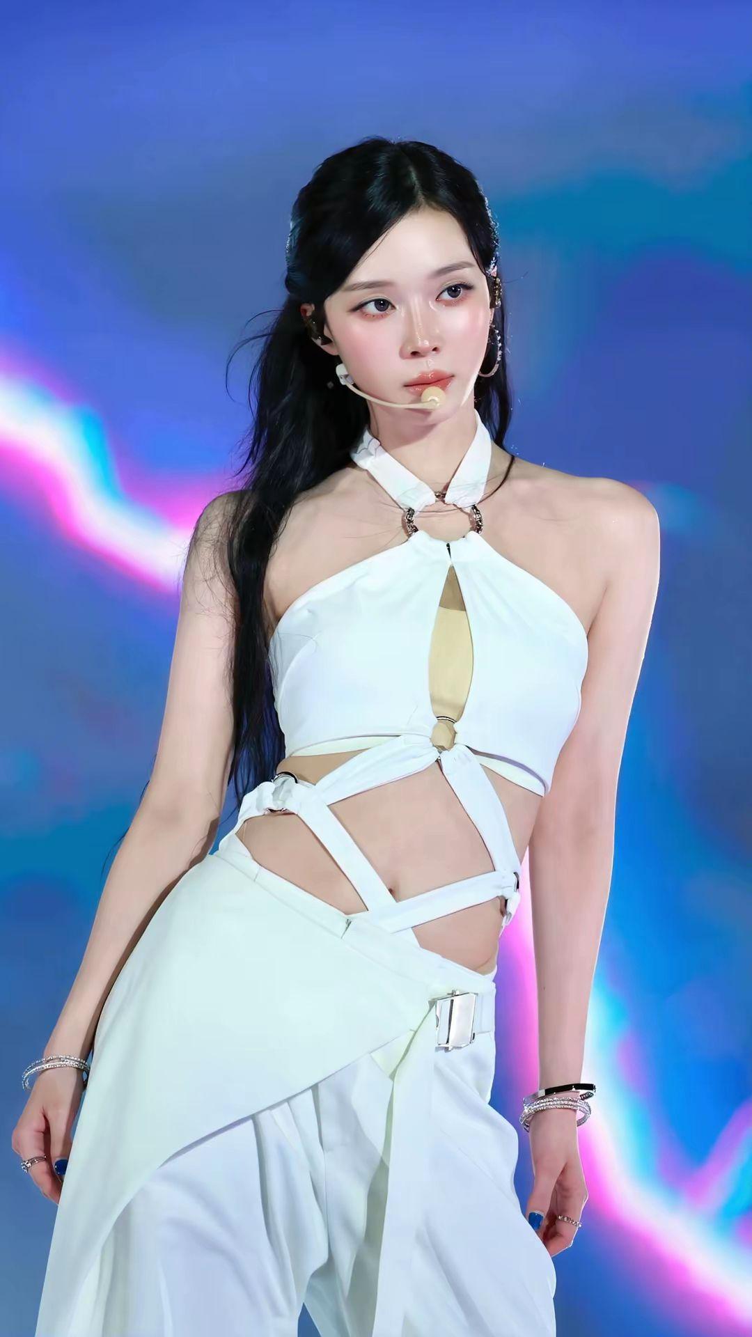 好身材好气质 高清画质 金冬天winter 性感女神