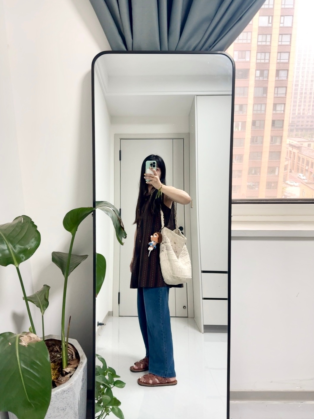 满妈的ootd 农夫山泉的黑咖也太苦了 苦上心头