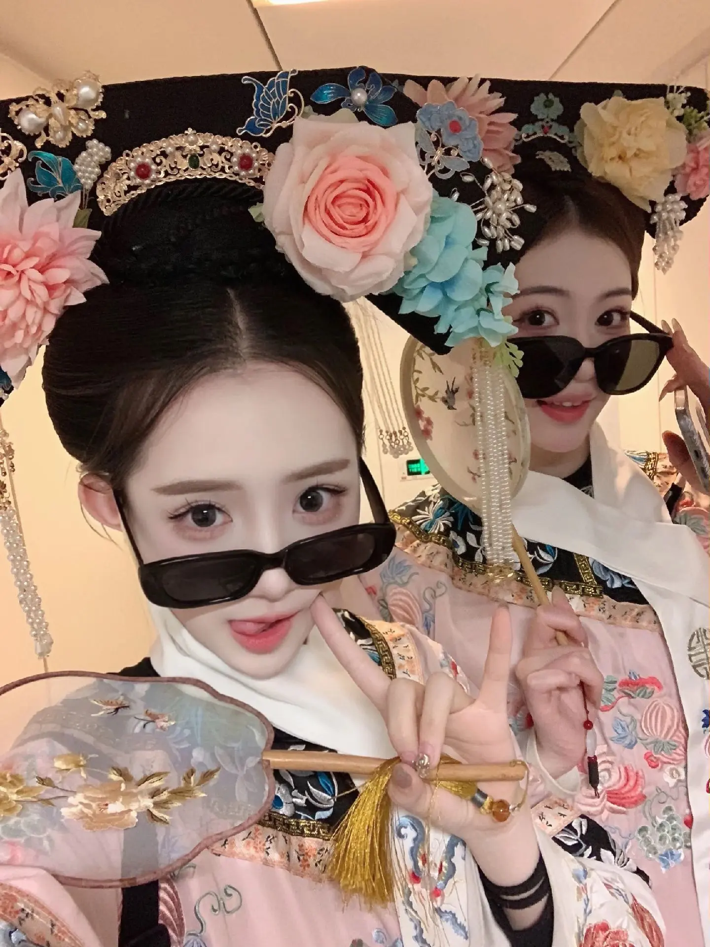不开森了