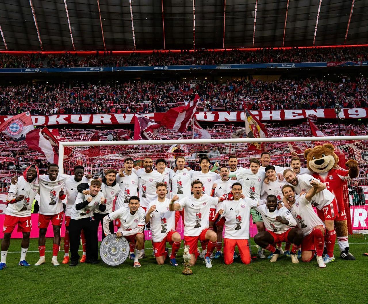 失去姆巴佩的大巴黎夺冠了，得到姆巴佩的皇马两个赛季啥都没捞着。反观买凯恩的拜仁，