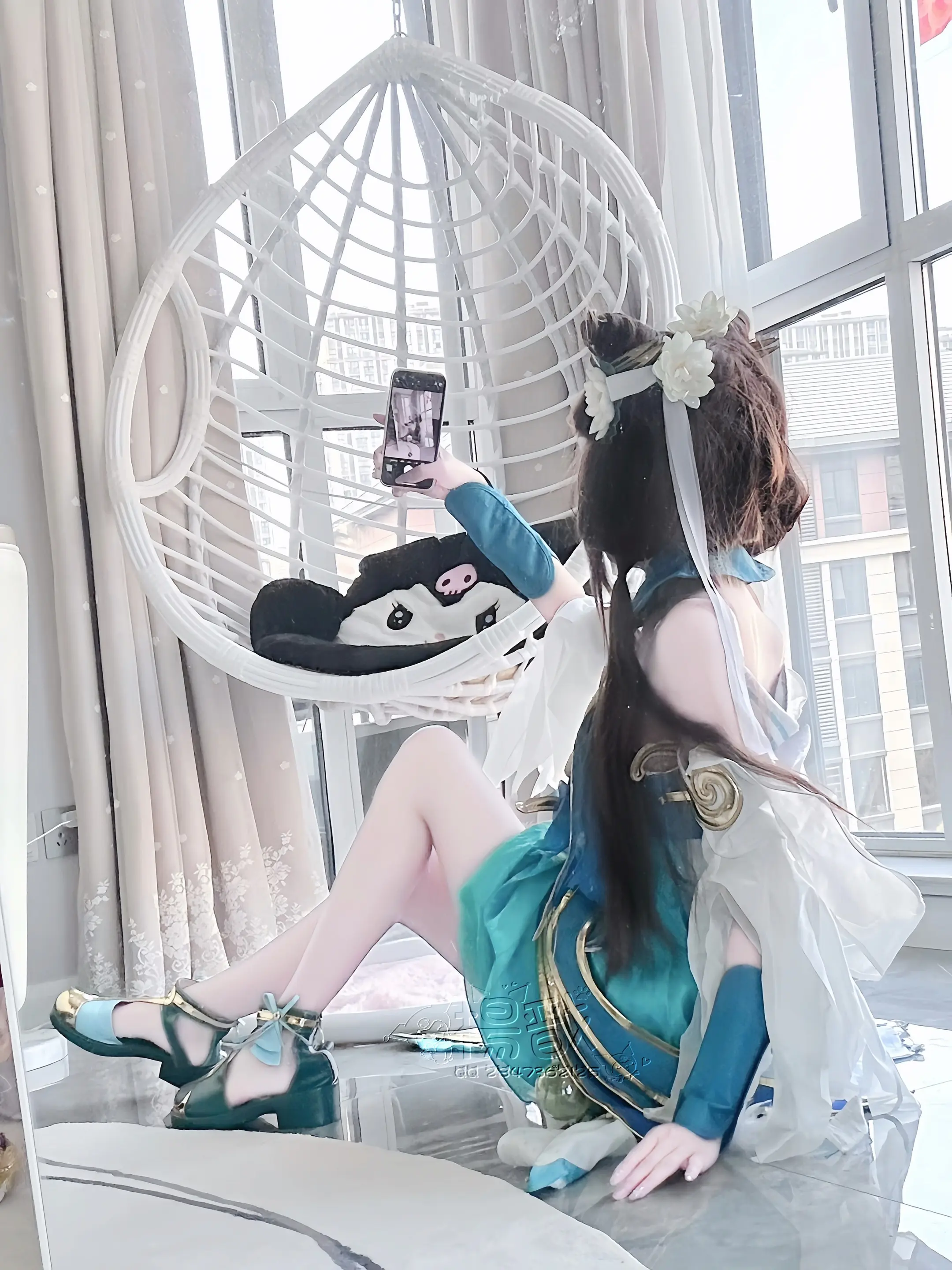 小乔大王