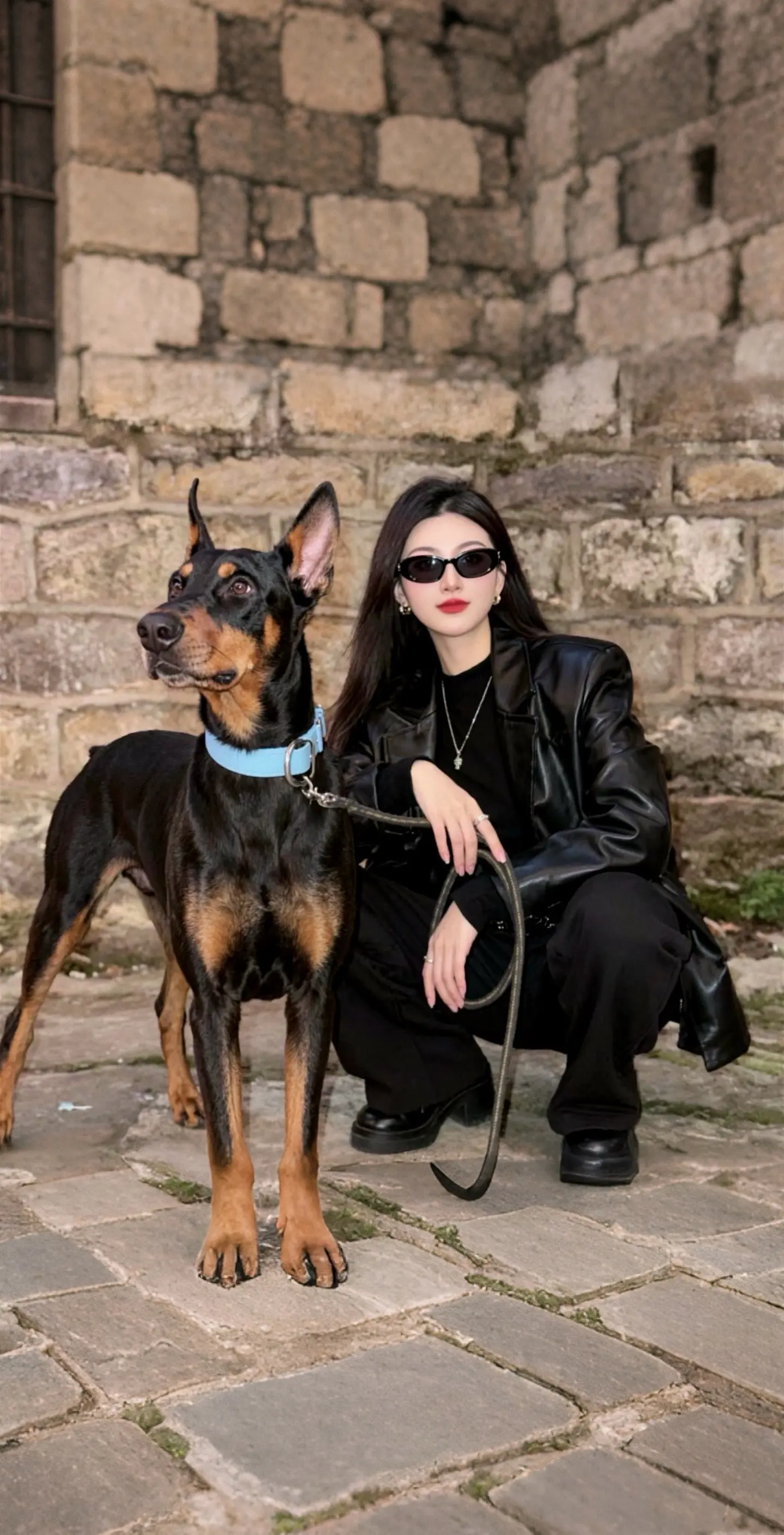 好运bgm真的能带来好运 创作者扶持计划 vlog日常 猛犬保镖 创意穿搭