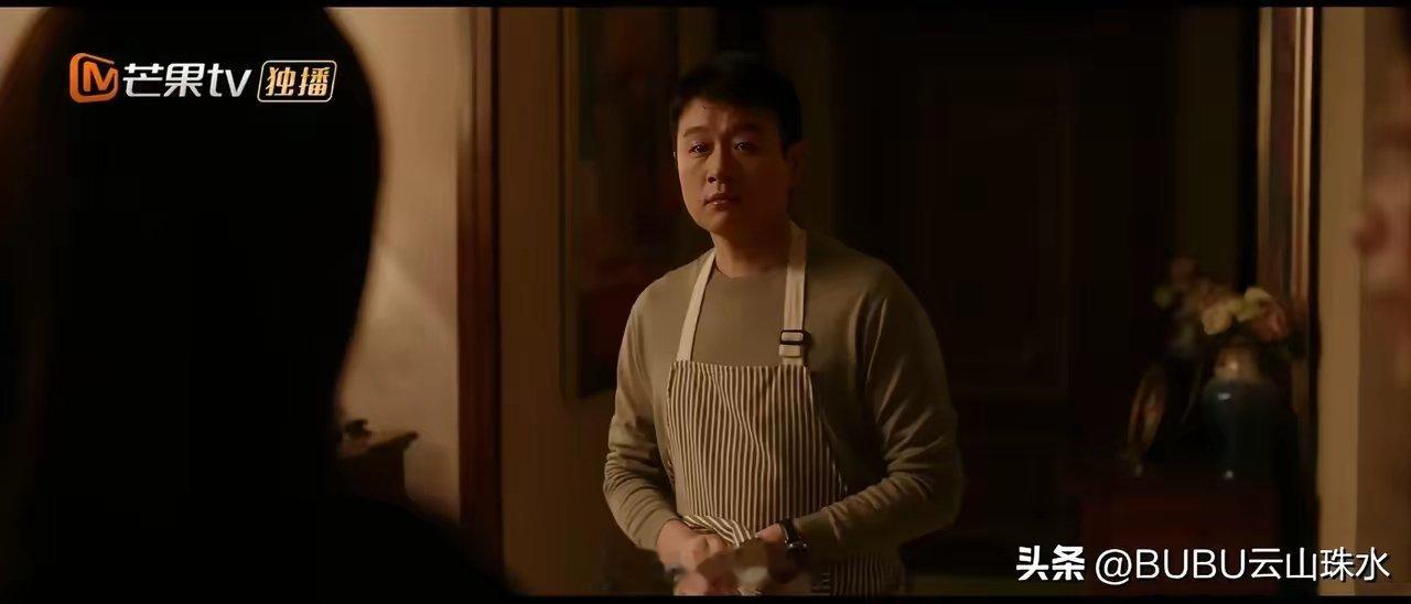 《好运家》40集大结局，佟大为的这段表演，堪称教科书般的演技。 