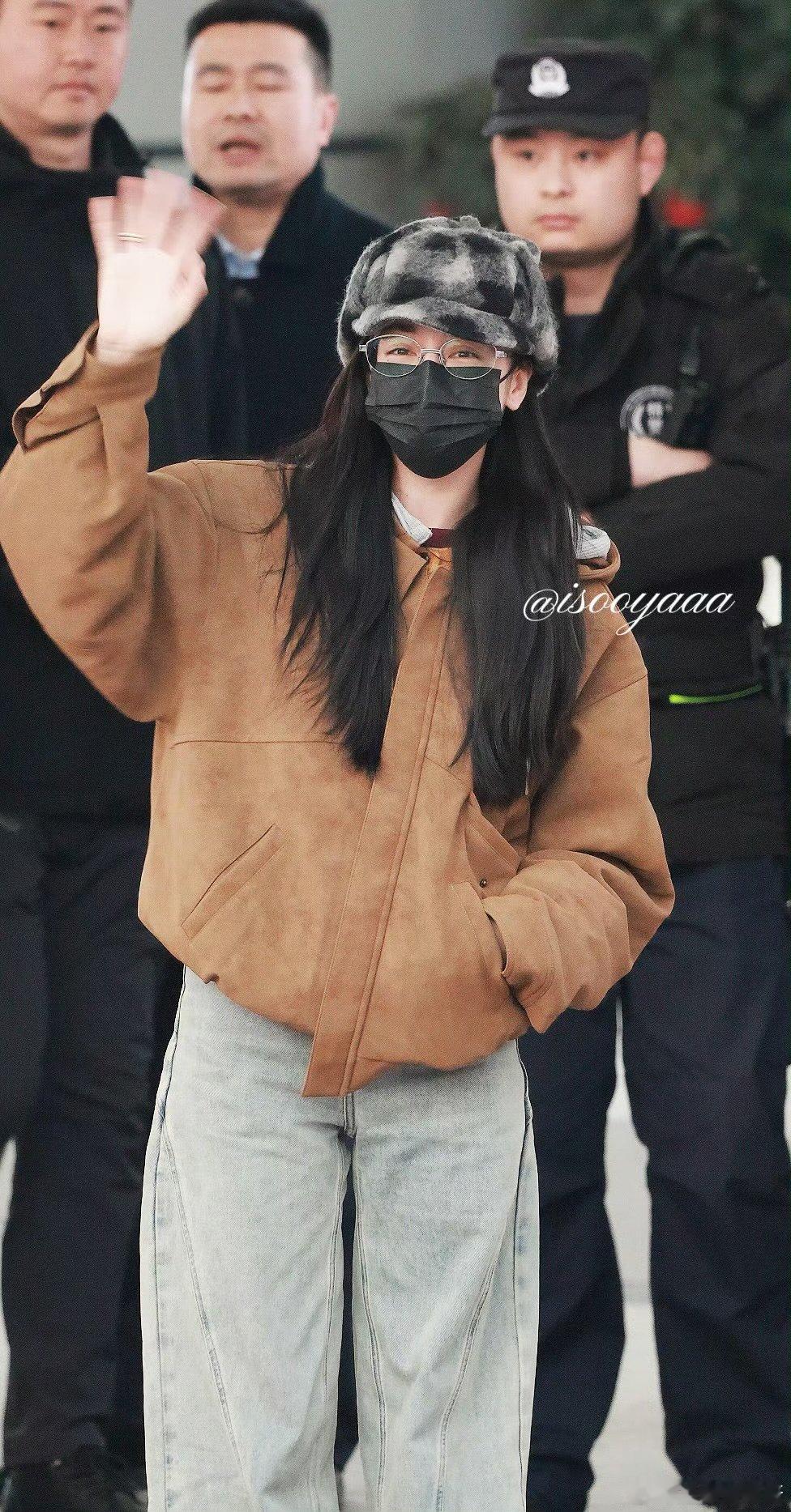 迪丽热巴hi6录制逆应援 hi6录制名场面！迪丽热巴暖心逆应援粉丝，这样的神仙爱