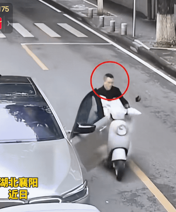 有车的宝子，看看这个视频，到底是谁的责任？我刚看完时，先是被车主的行为行气到了，