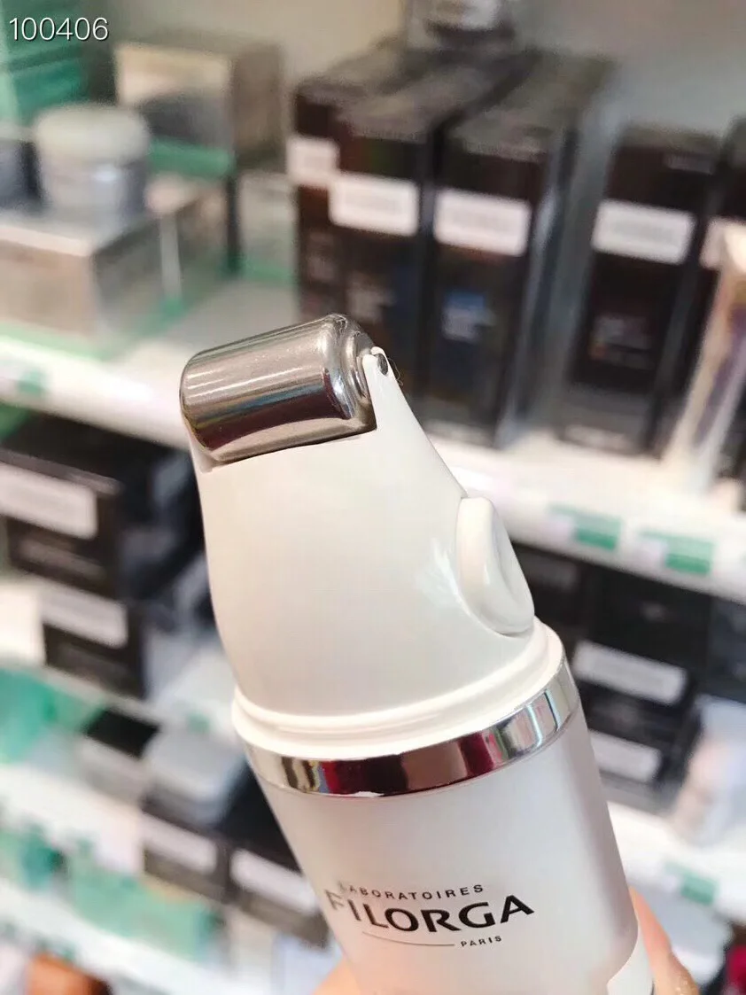 【不是广告】 最近巴黎的小伙伴回国给我带来的抗衰老新产品.