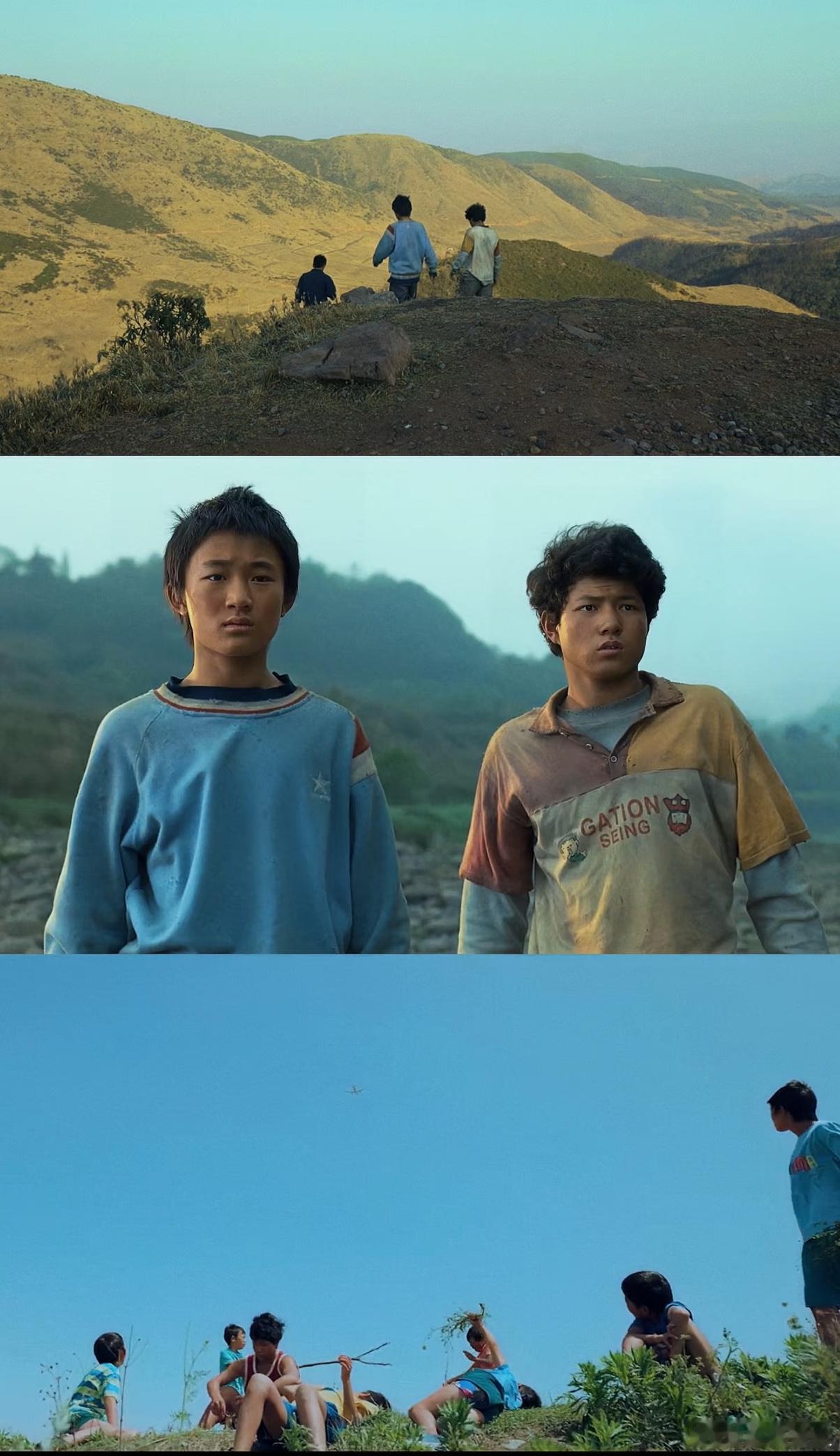 电影壁纸|也要抬头仰望星空第一次看八角笼中 的时候，就被摄影吸引住了，有几个镜头