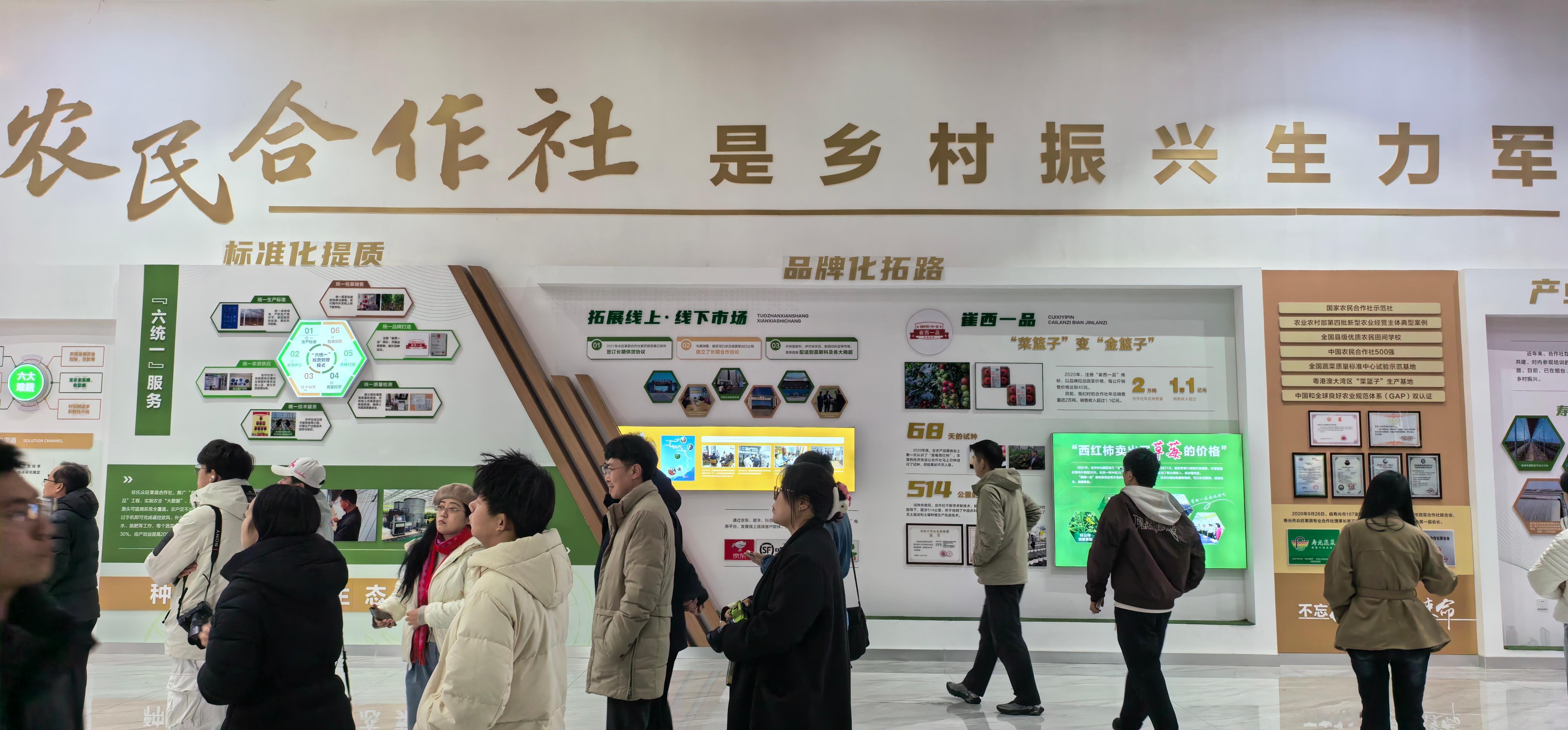 绿动齐鲁数智赋能 山东寿光稻田镇崔岭西村为什么能够在乡村振兴的道路上给出“满分答