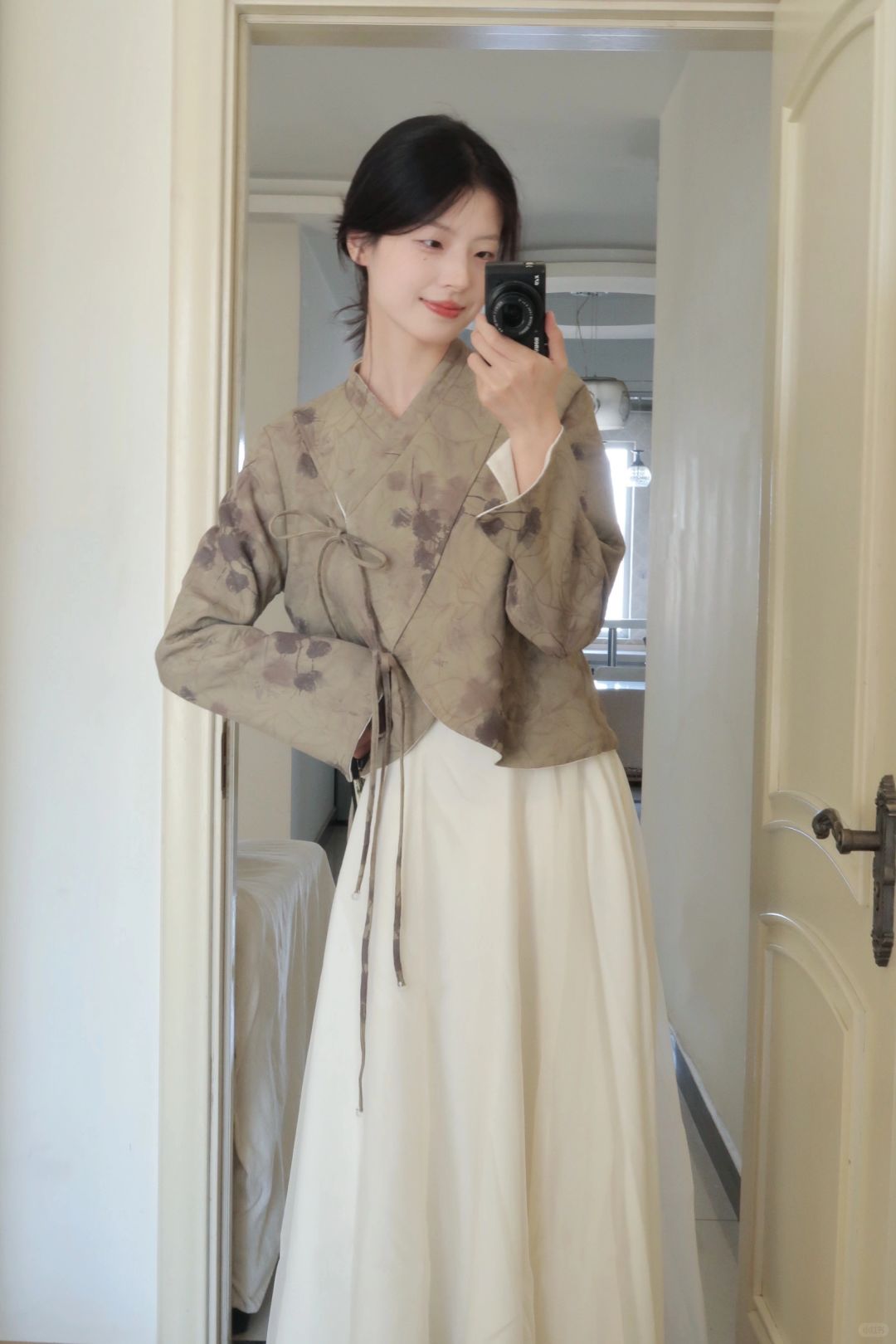 吾家有女初长成