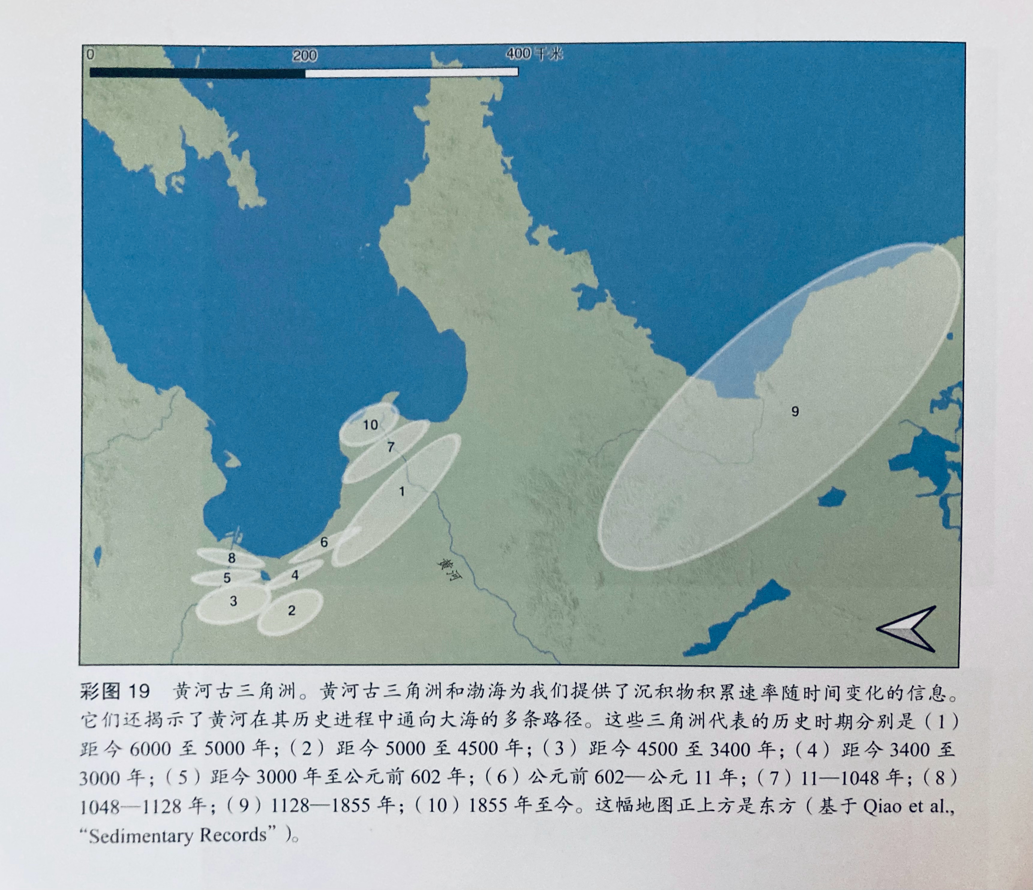 由于黄士极易受到侵蚀，而且黄土高原上的大部分降雨都是以暴雨的形式出现，往往发生在