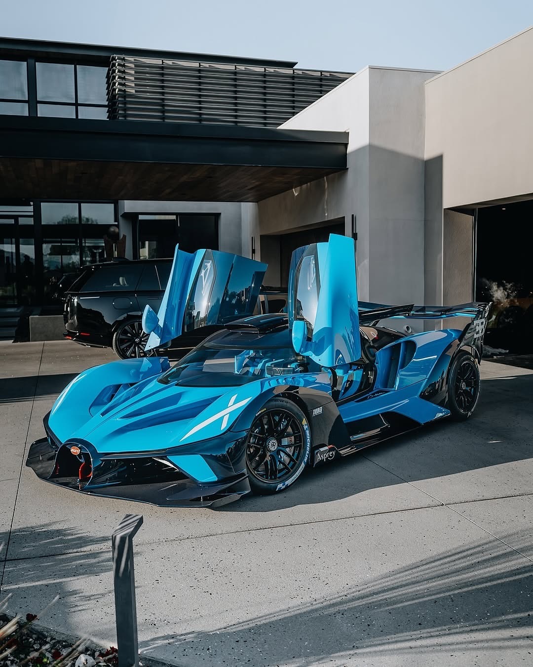 Car时尚[超话]  🔥 Bugatti Bolide 📸: tier1au