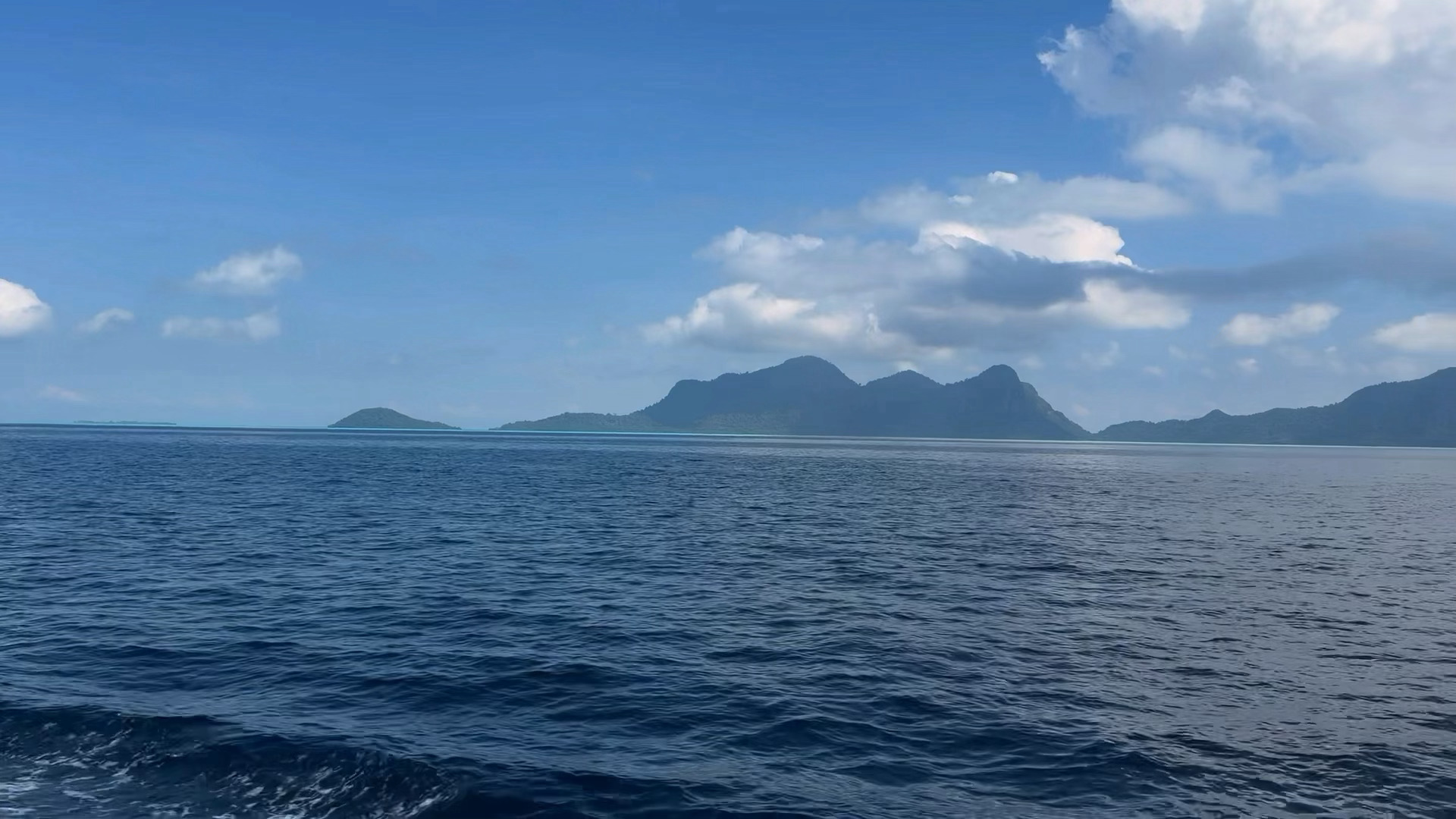 生命几许 遵从自己 马来西亚·沙巴