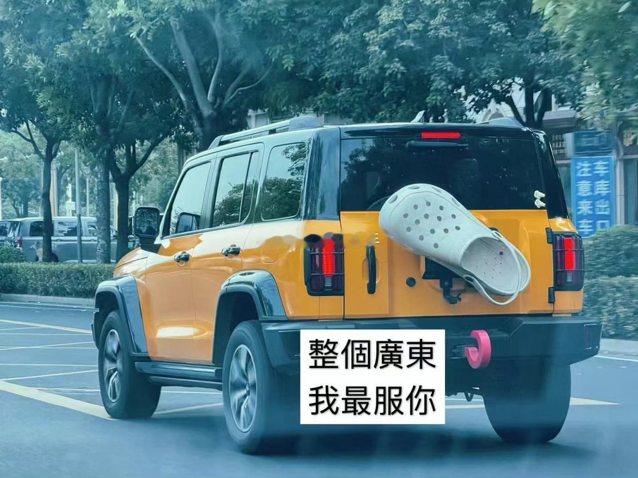 这车冬天挂什么啊？？？