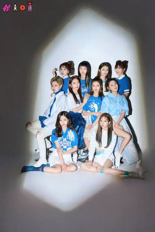 火箭少女101  久违了我的火箭少女🚀 