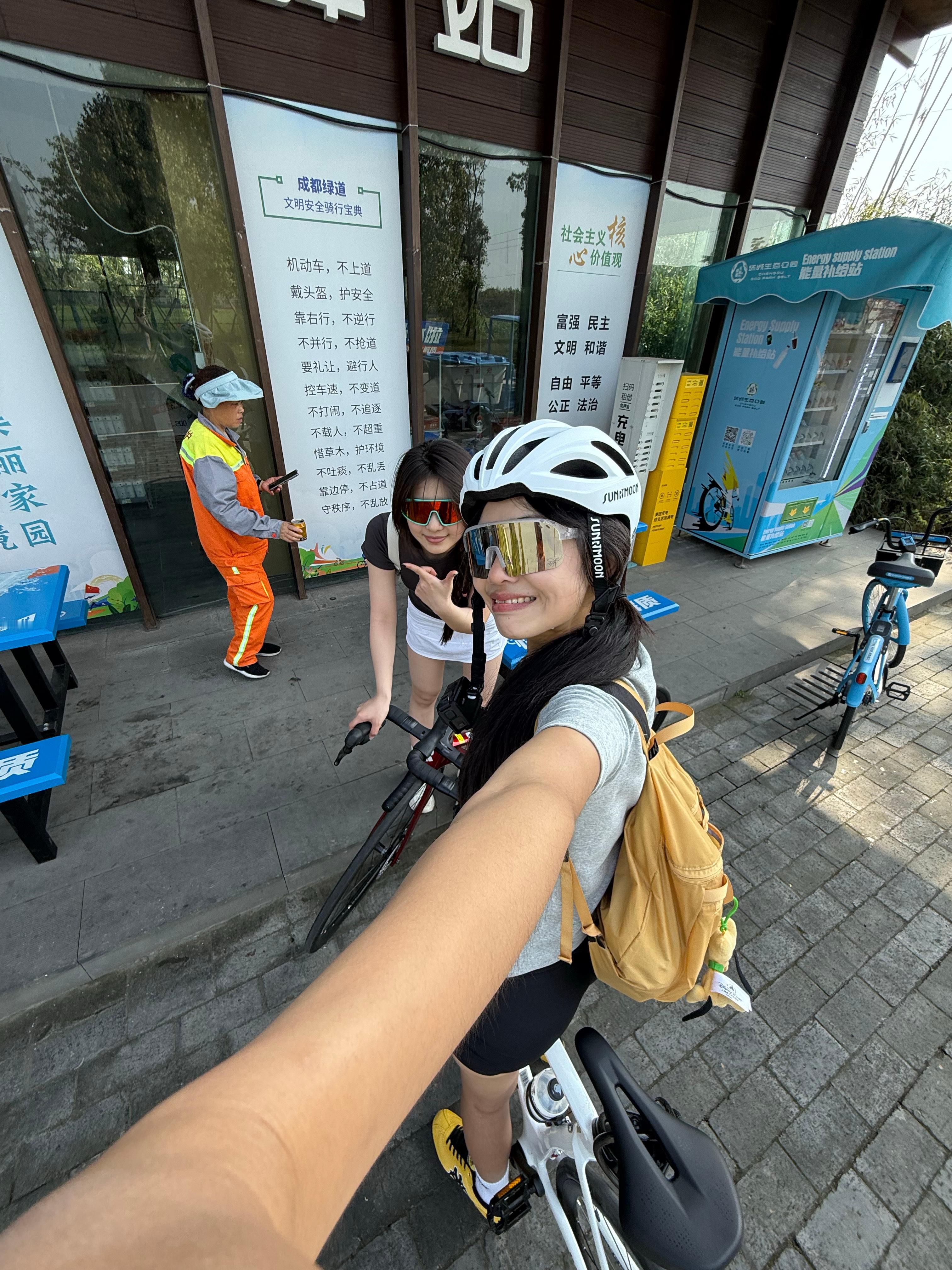 挑战100km[举车] ​​​