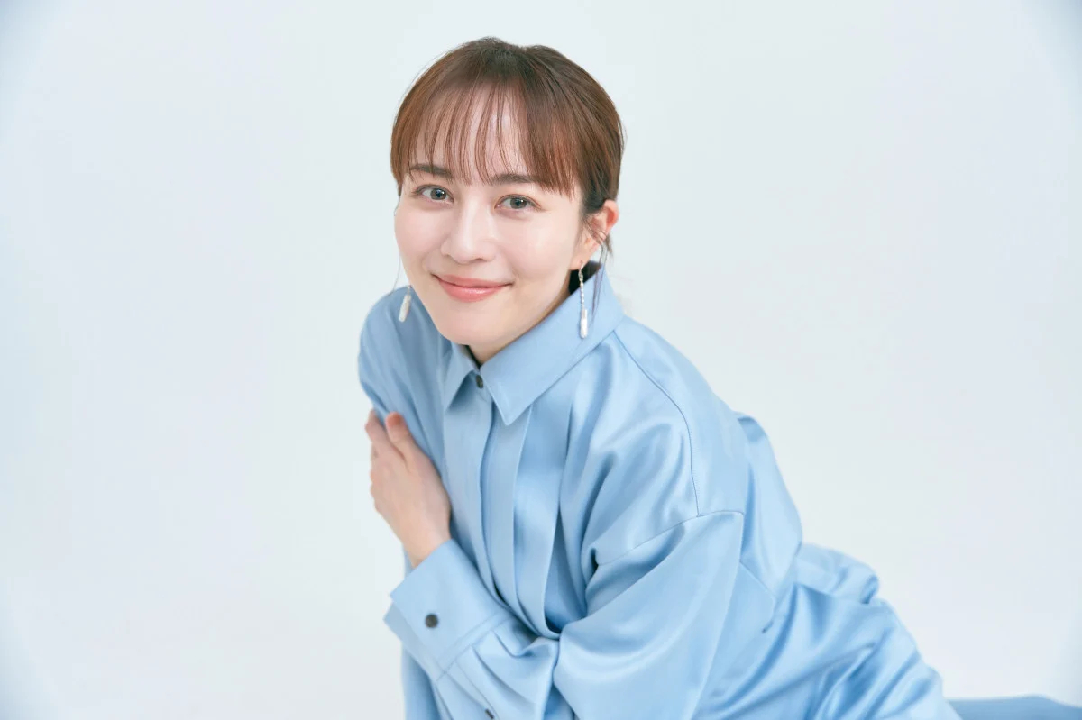 日娱新闻比嘉爱未 比嘉爱未 日媒《oricon news》采访美图 