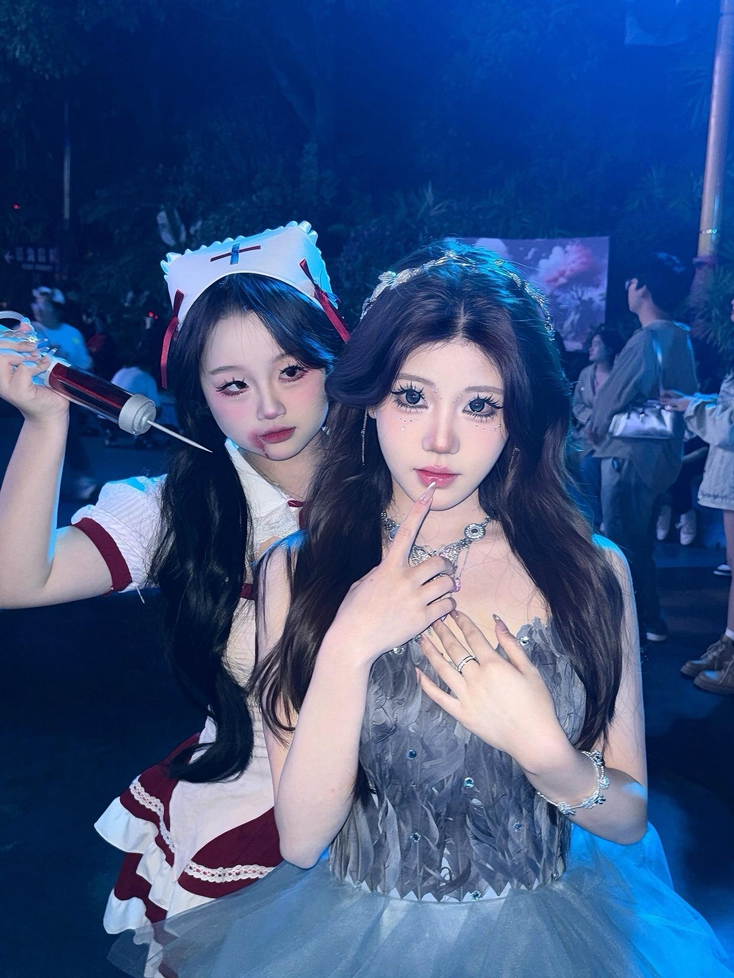 今天的任务是刺杀每一个路过的人。