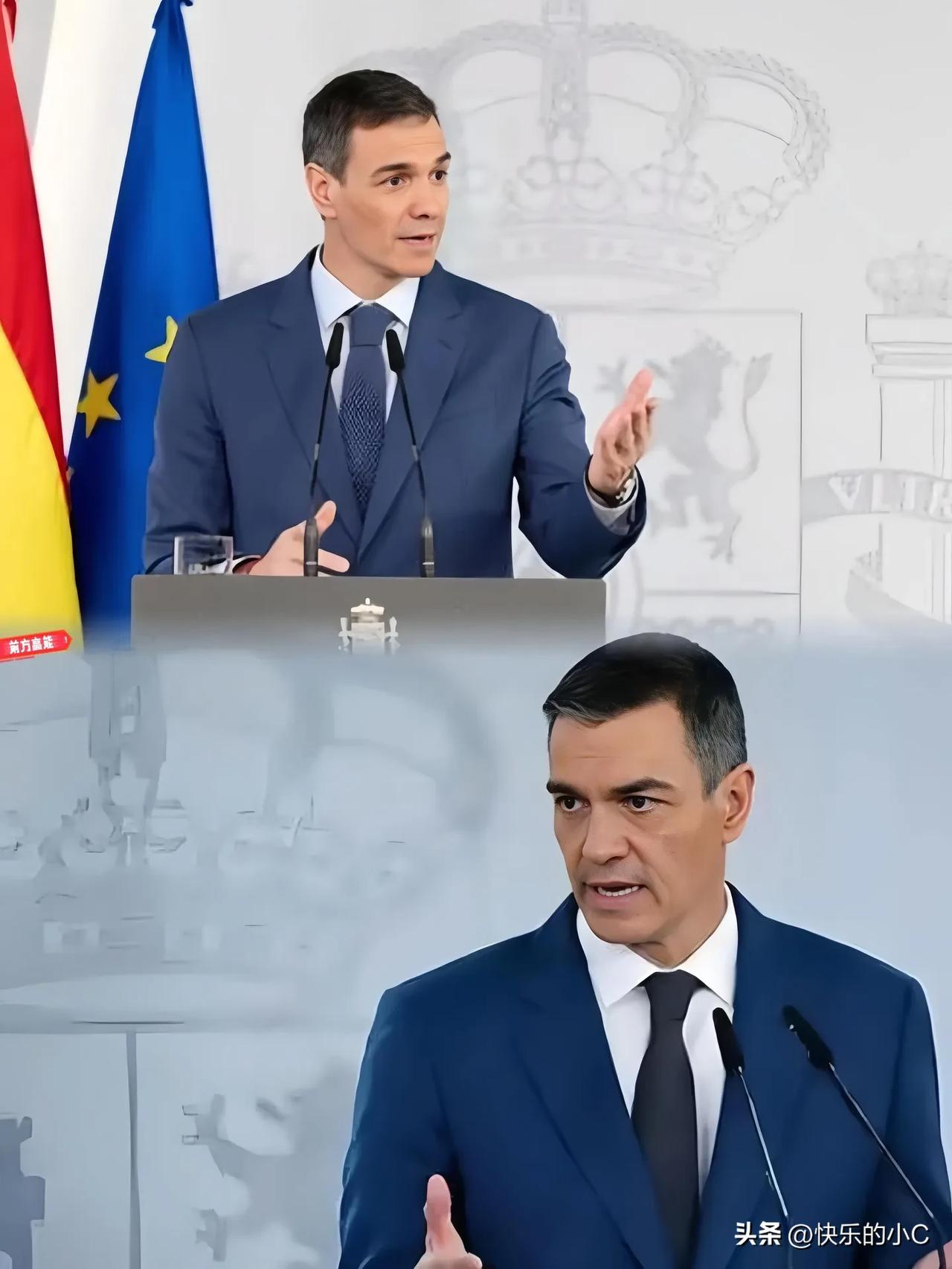 中东的炮弹还在天上飞

几千公里外的西班牙却率先掏出了真金白银。

整整50亿欧