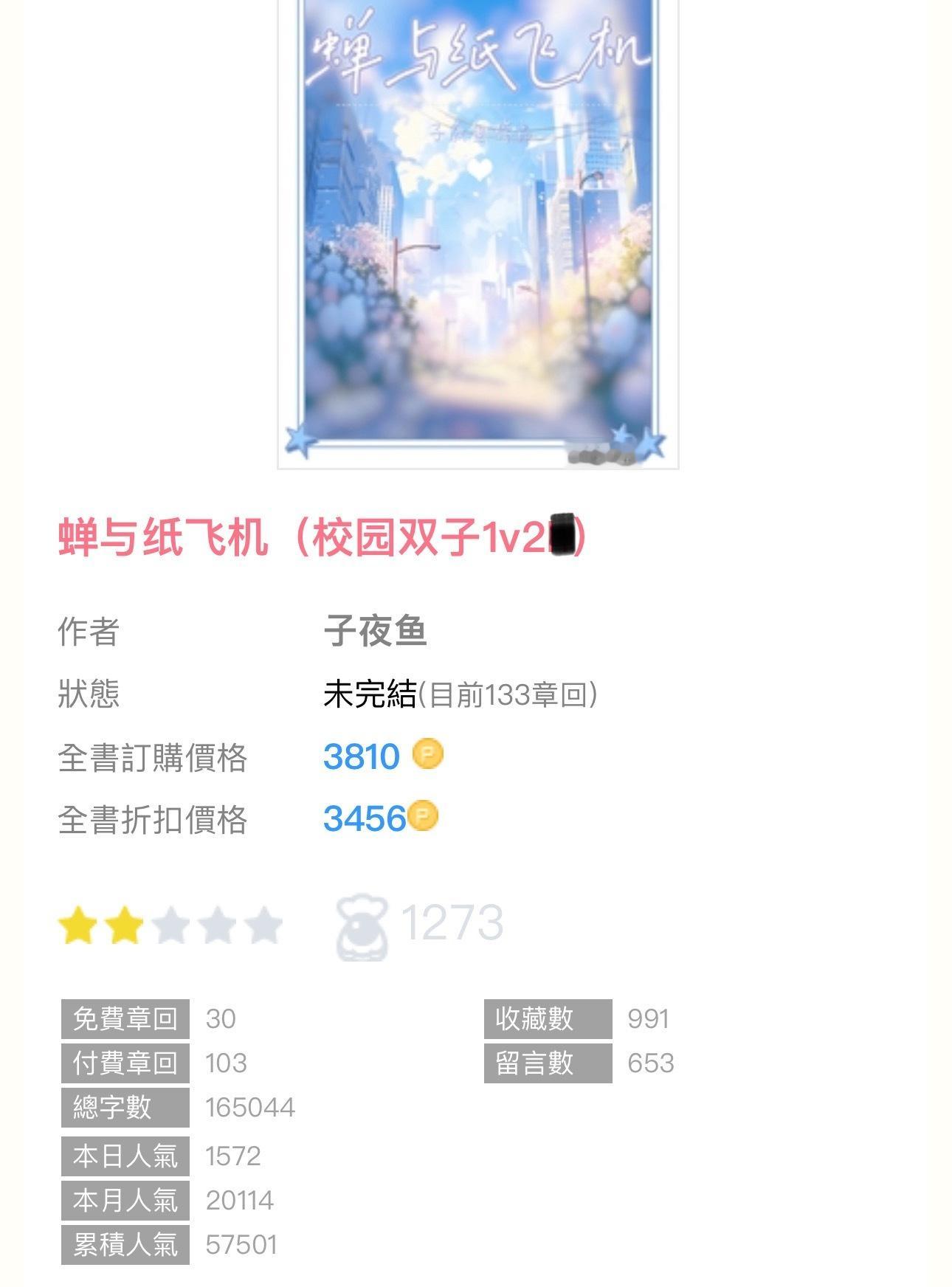 【编辑推荐】《蝉与纸飞机》by子夜鱼🔸连载🔹1v2／校园／双胞胎／兄弟夹心／