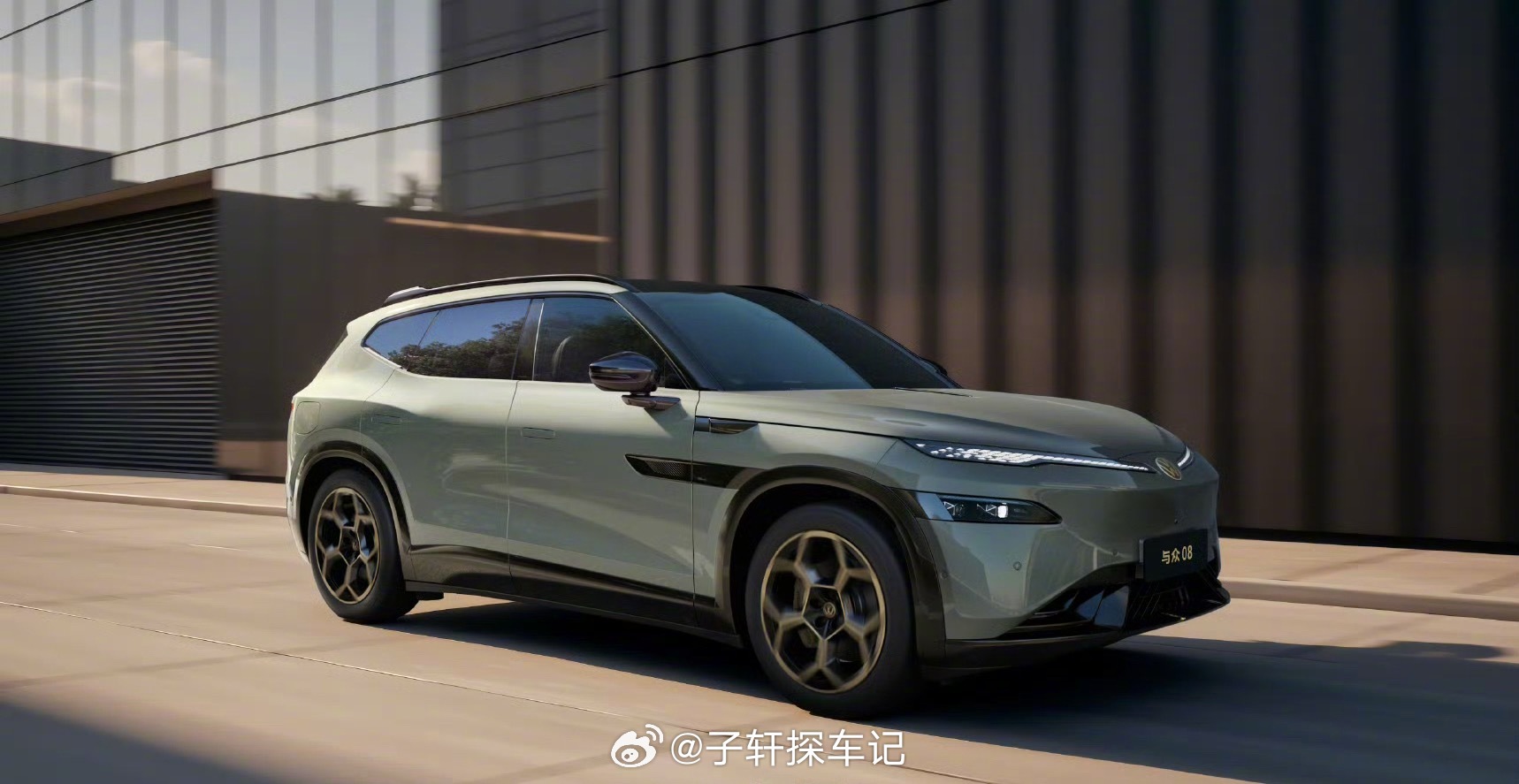 与众08遥遥领先 该说不说这车实力全面拉满，这才是真正的标杆级表现！这车是真顶，